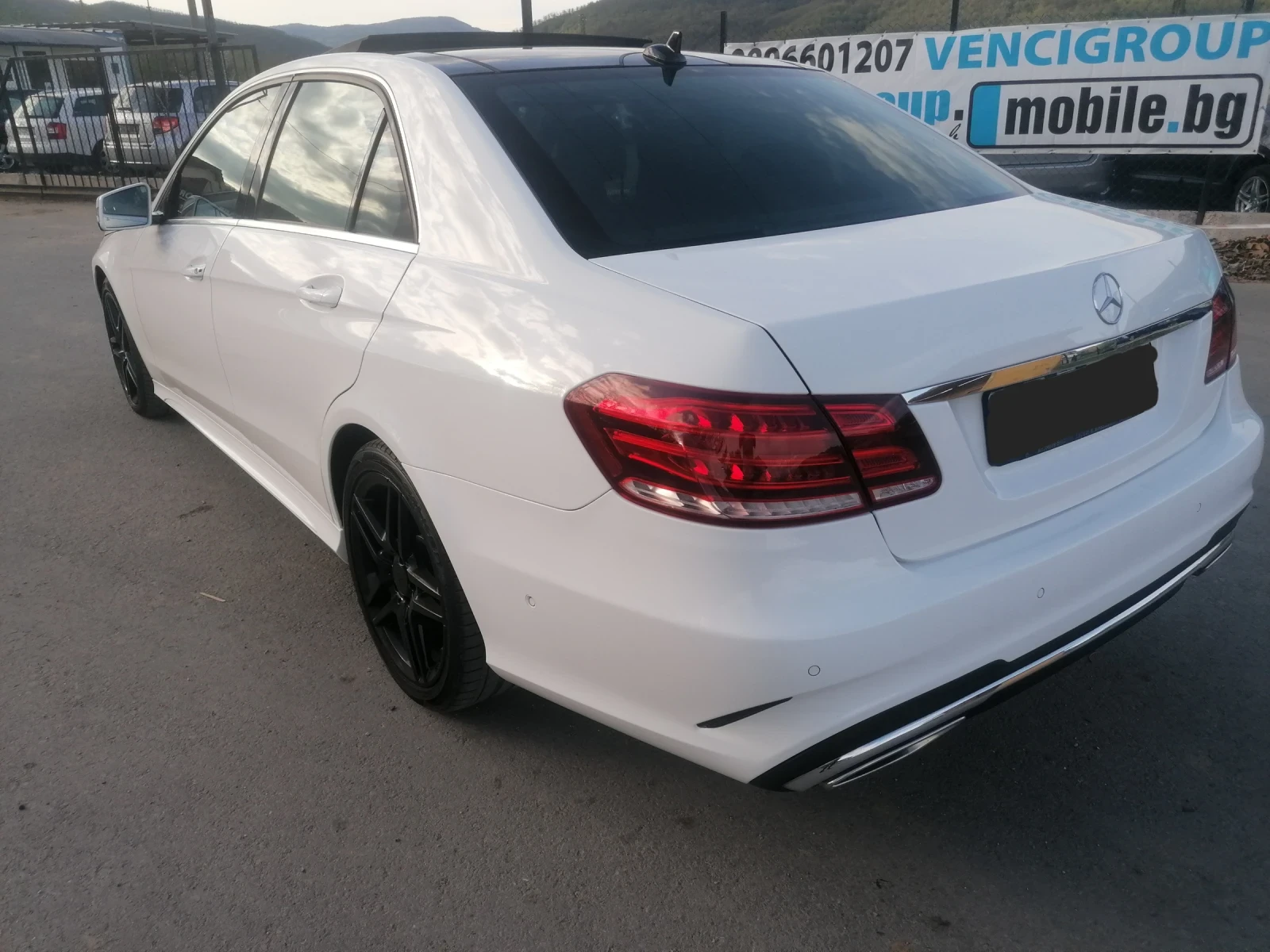 Mercedes-Benz E 220 * 170* NAVI* PDC* CAM* PANO* LED* F1* AMG* FACE - изображение 3