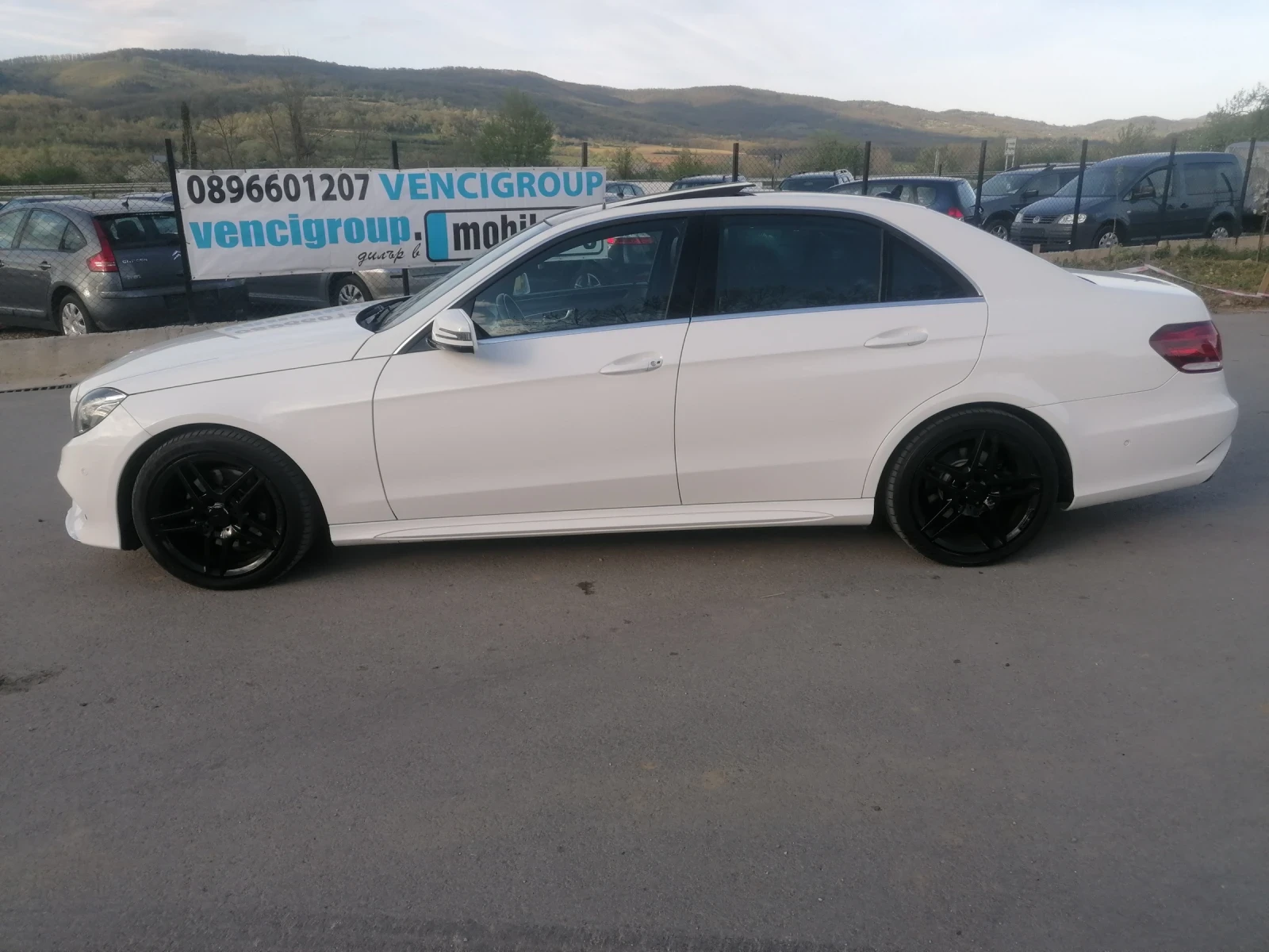 Mercedes-Benz E 220 * 170* NAVI* PDC* CAM* PANO* LED* F1* AMG* FACE - изображение 2