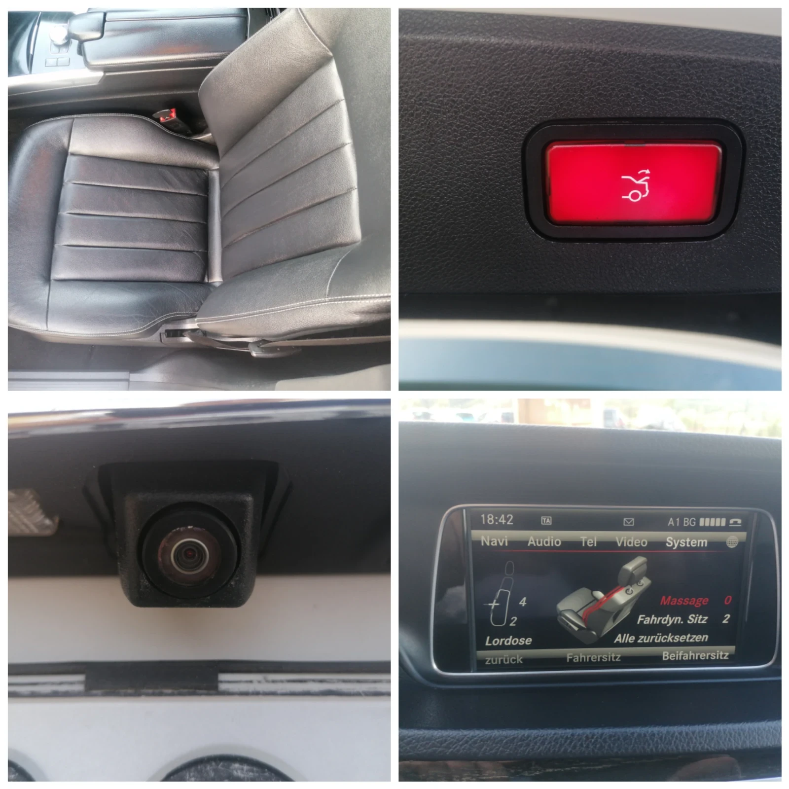 Mercedes-Benz E 220 * 170* NAVI* PDC* CAM* PANO* LED* F1* AMG* FACE | Mobile.bg � ����������� 16