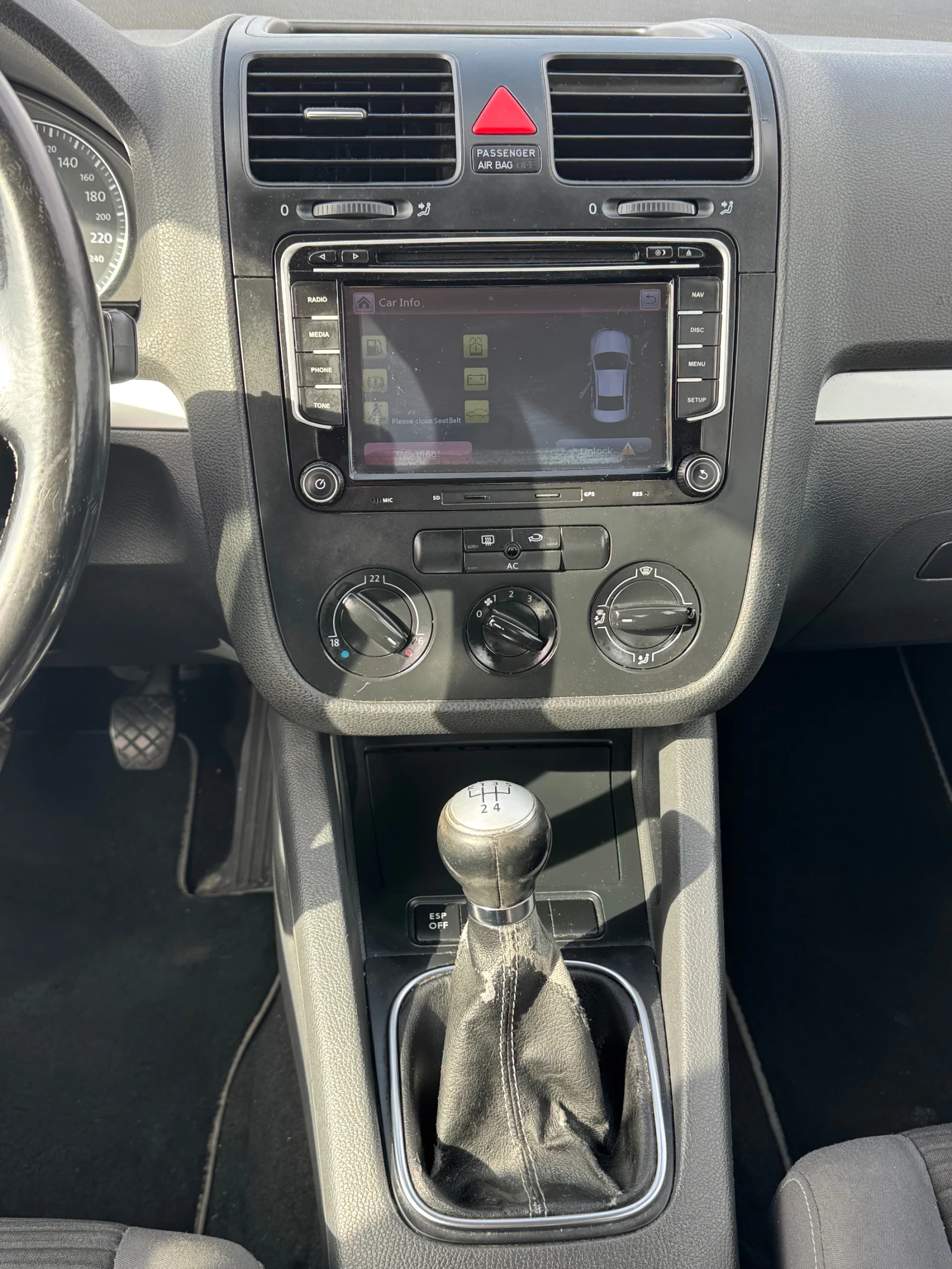 VW Golf 1.6 102коня бензин-газ - изображение 6