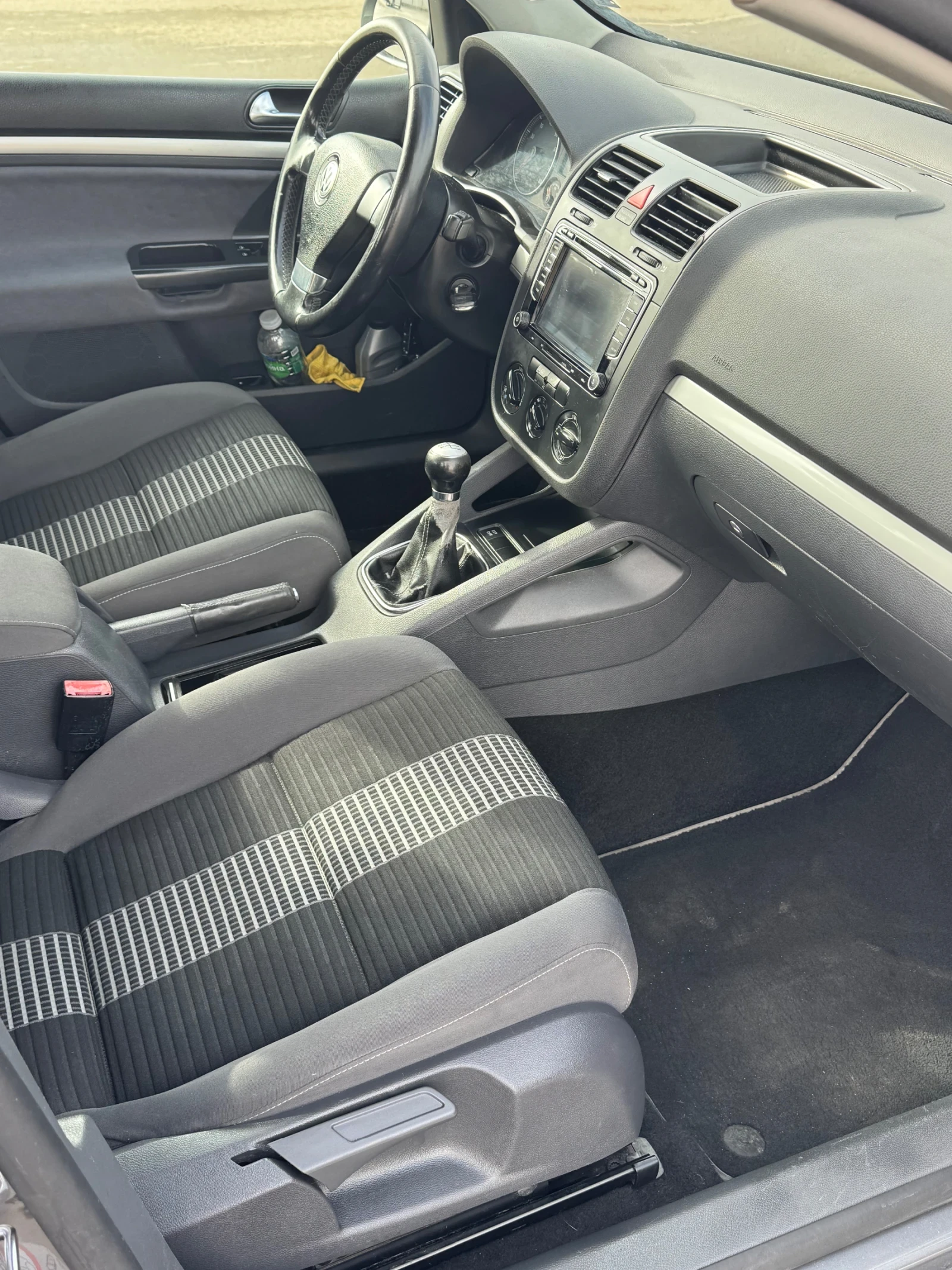 VW Golf 1.6 102коня бензин-газ - изображение 4