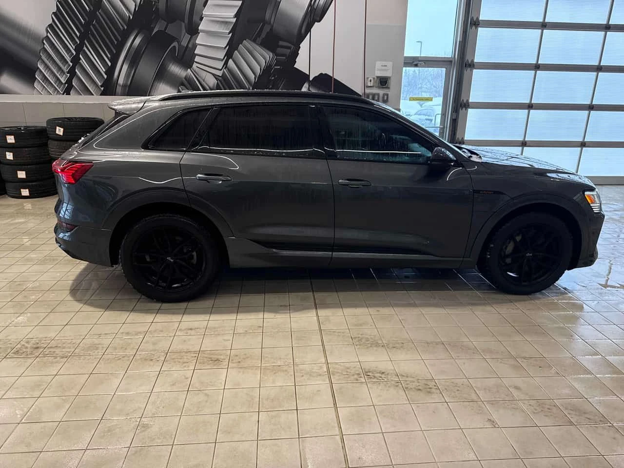 Audi E-Tron Technik  CARFAX - изображение 3