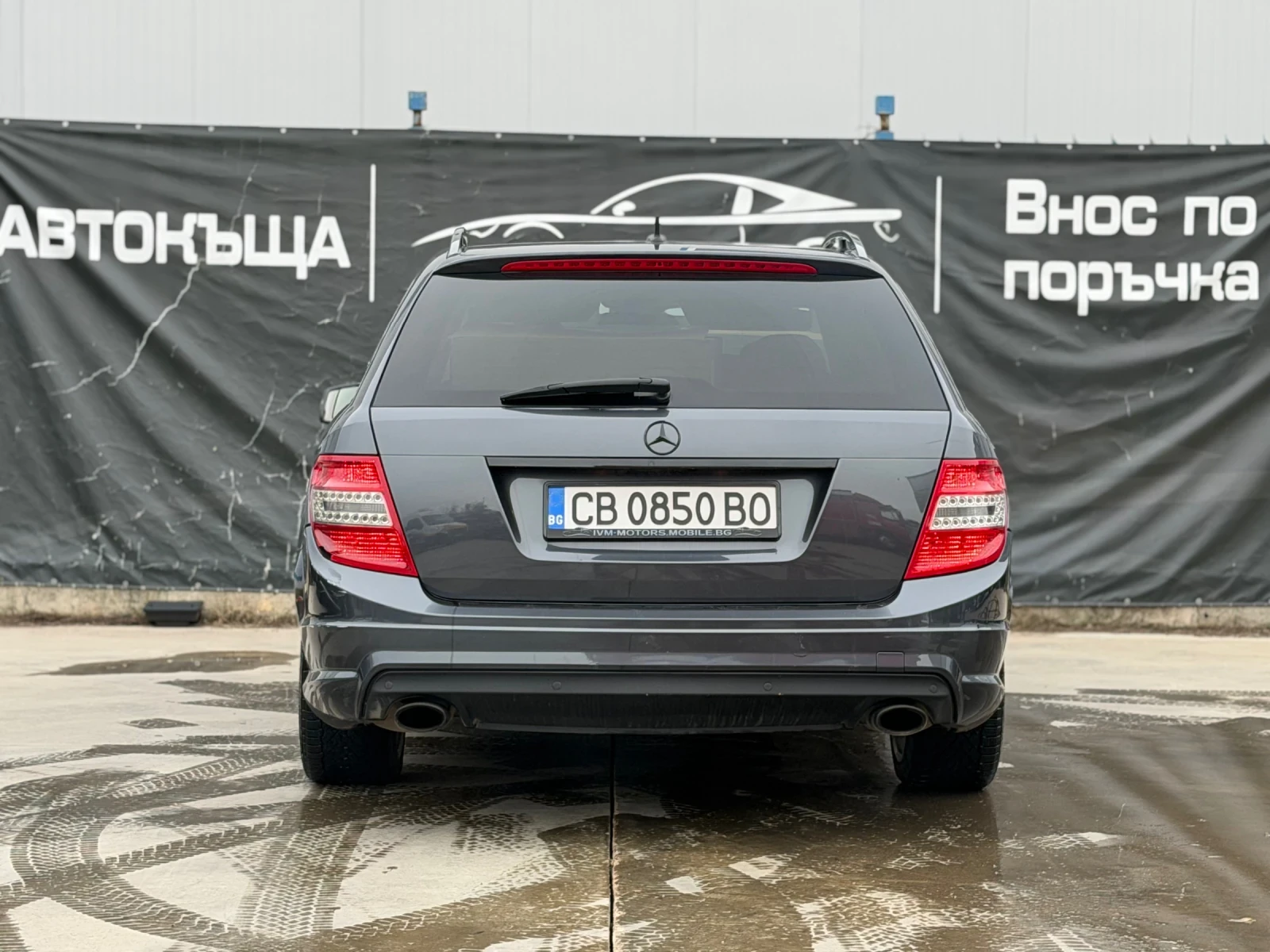 Mercedes-Benz C 320 CDI* AMG LINE* SWISS - изображение 5