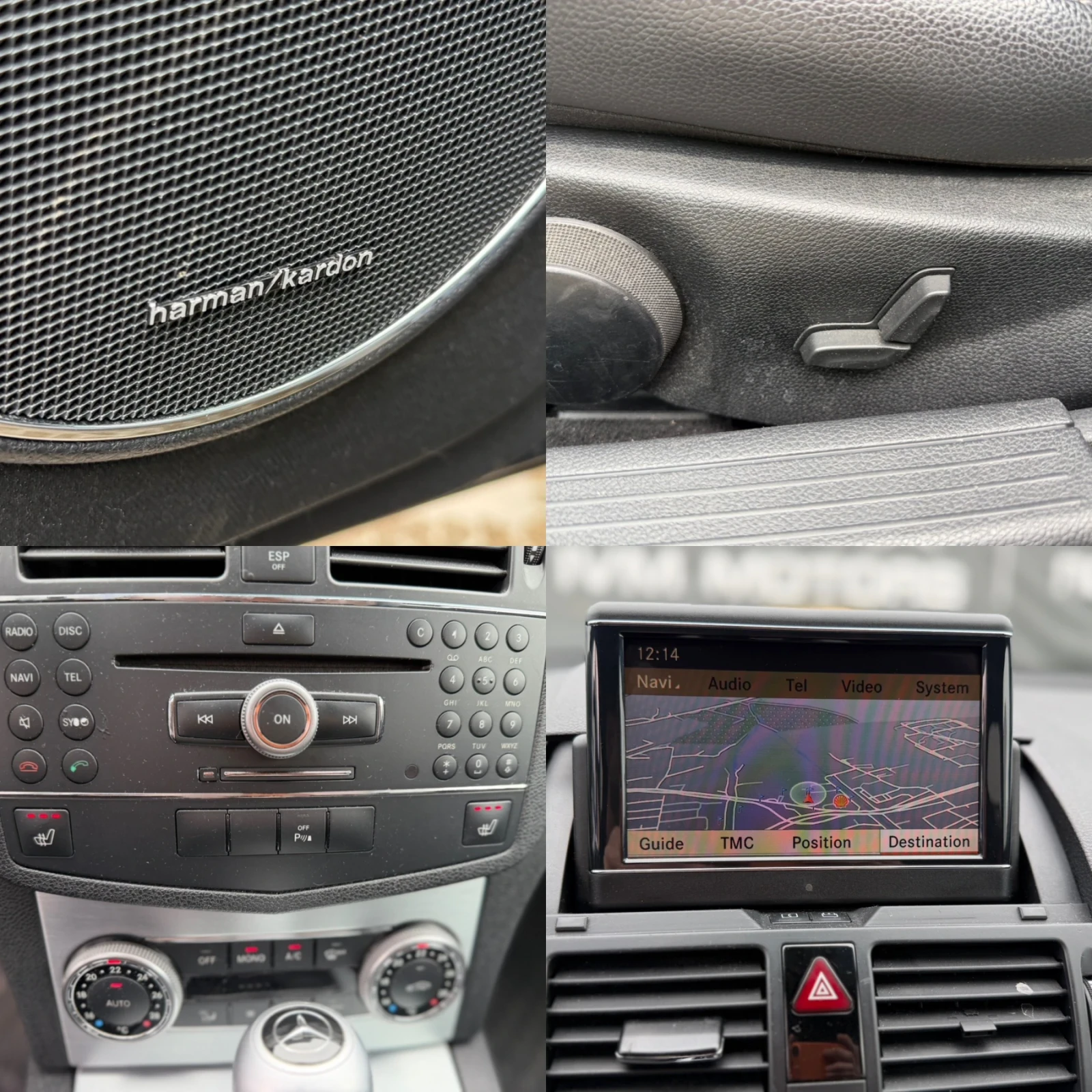 Mercedes-Benz C 320 CDI* AMG LINE* SWISS | Mobile.bg � ����������� 15