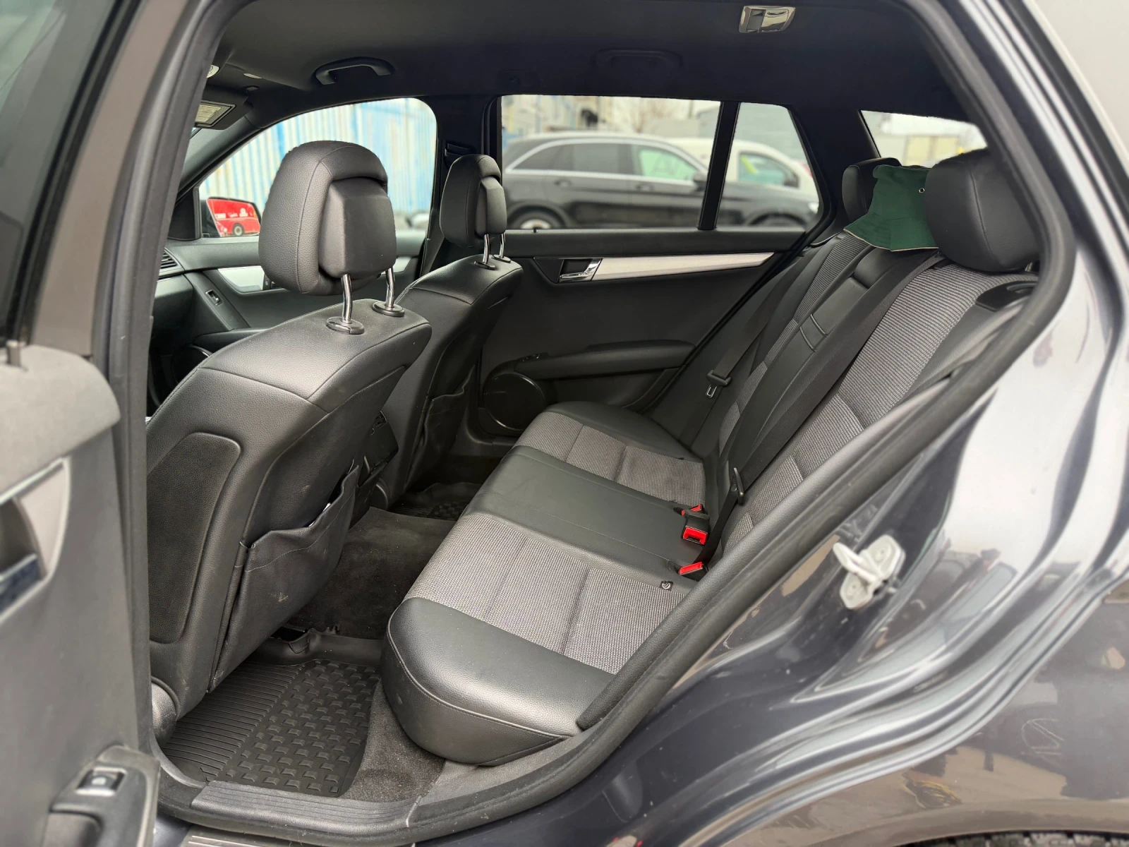Mercedes-Benz C 320 CDI* AMG LINE* SWISS | Mobile.bg � ����������� 13