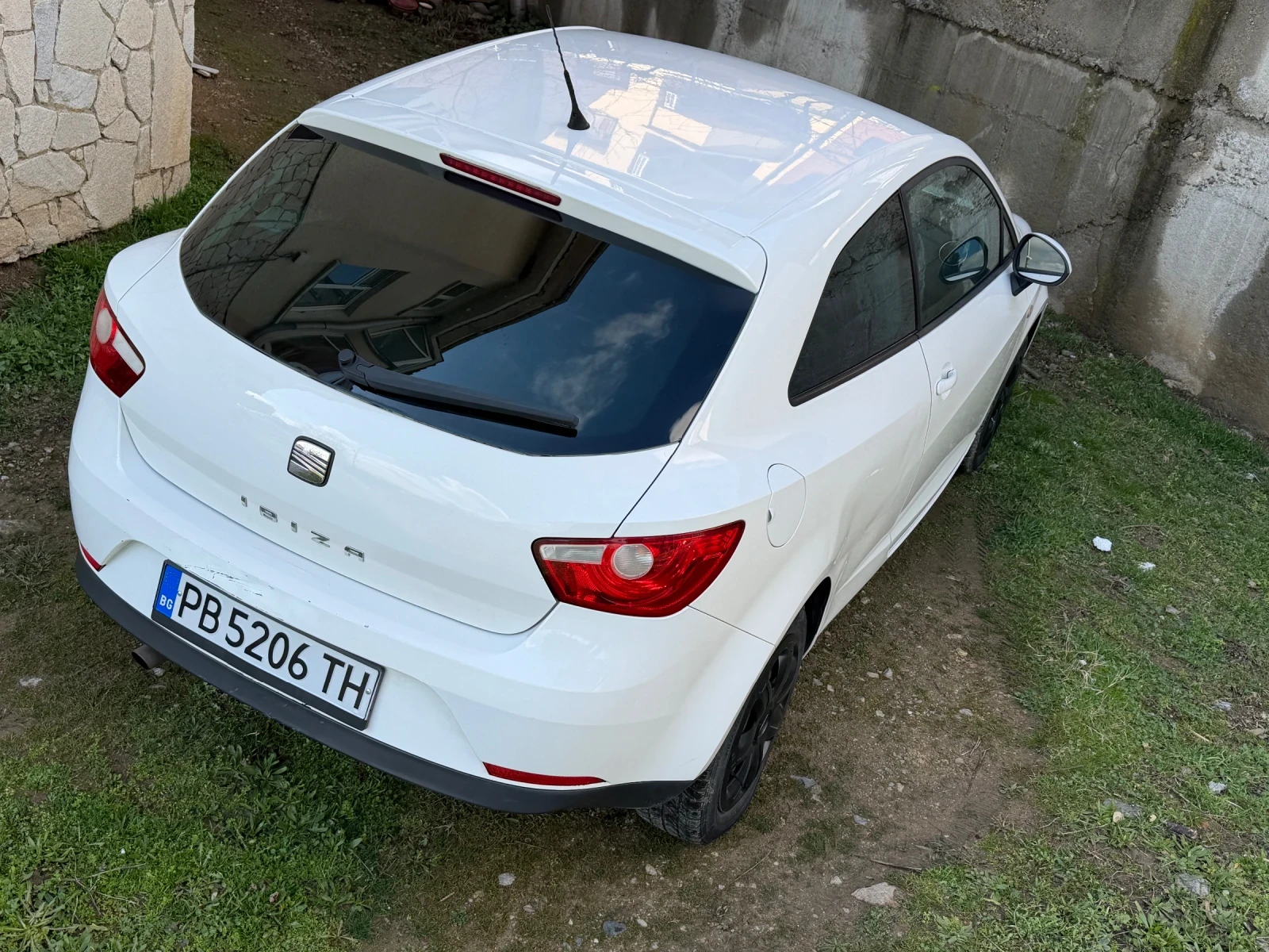 Seat Ibiza FACELIFT  | Mobile.bg � ����������� 5