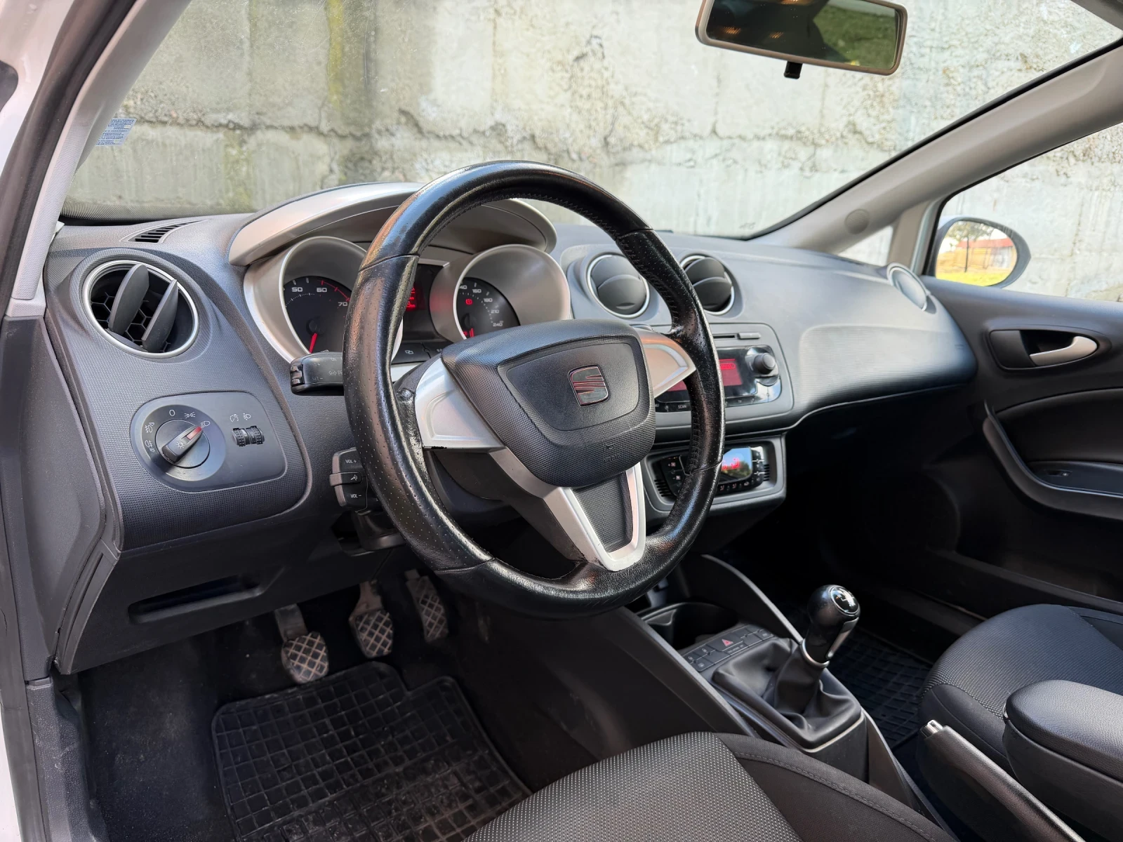 Seat Ibiza FACELIFT  | Mobile.bg � ����������� 11