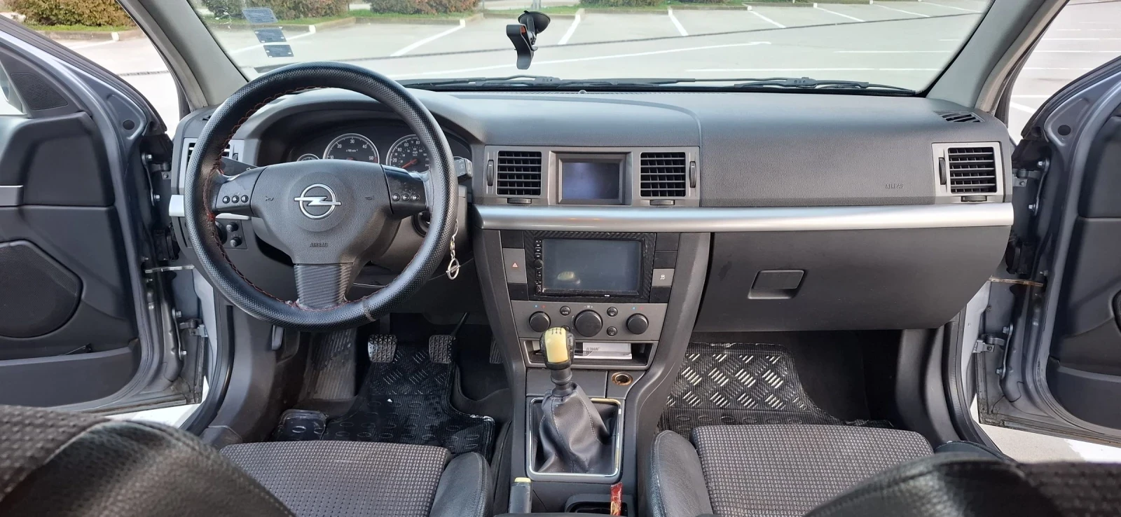 Opel Vectra GTS, снимка 9 - Автомобили и джипове - 53584441