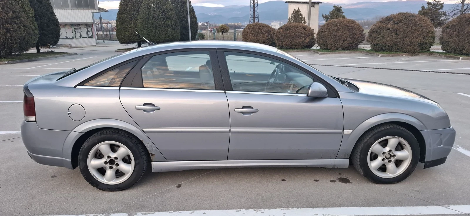 Opel Vectra GTS, снимка 4 - Автомобили и джипове - 53584441