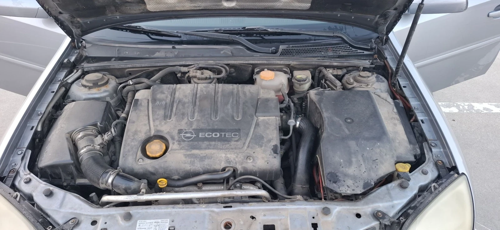 Opel Vectra GTS, снимка 12 - Автомобили и джипове - 53584441
