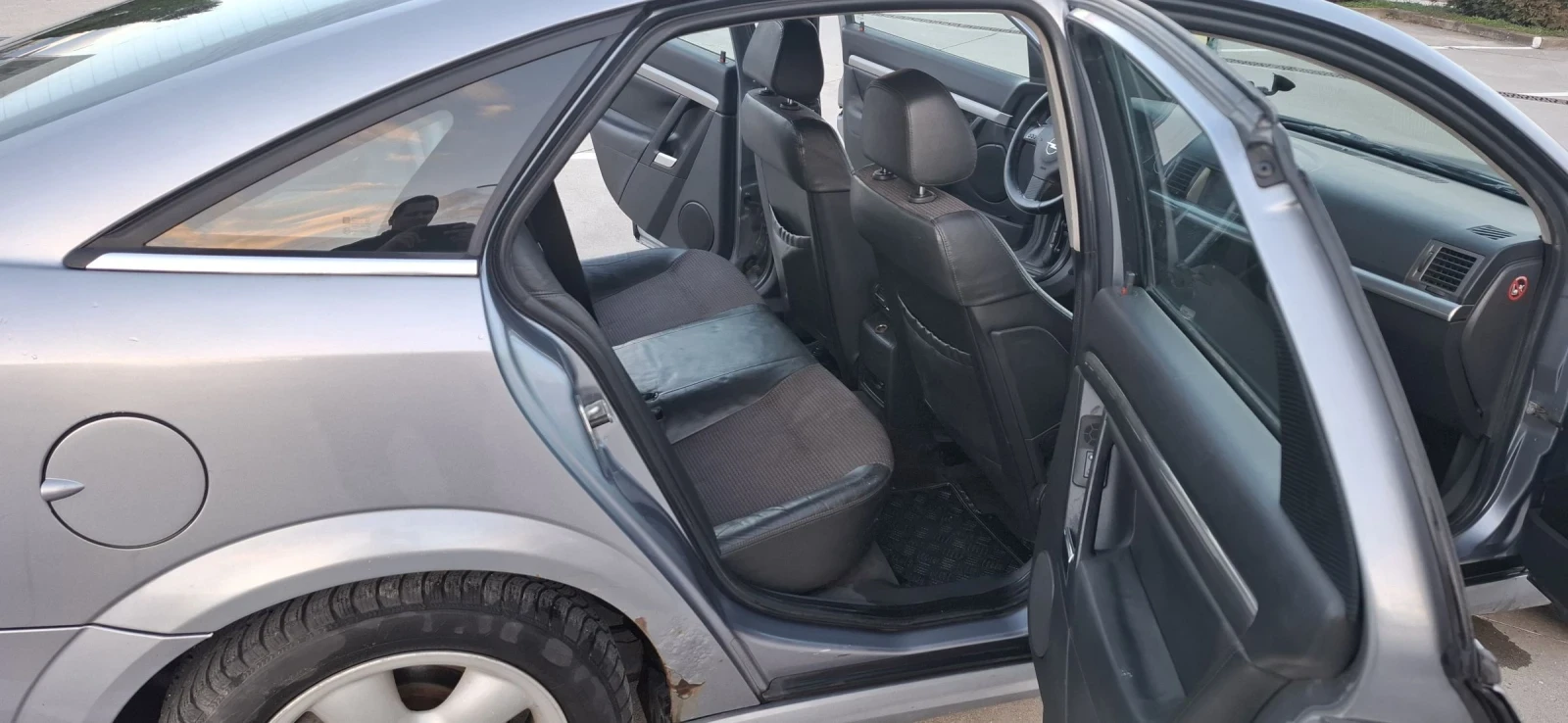 Opel Vectra GTS, снимка 5 - Автомобили и джипове - 53584441