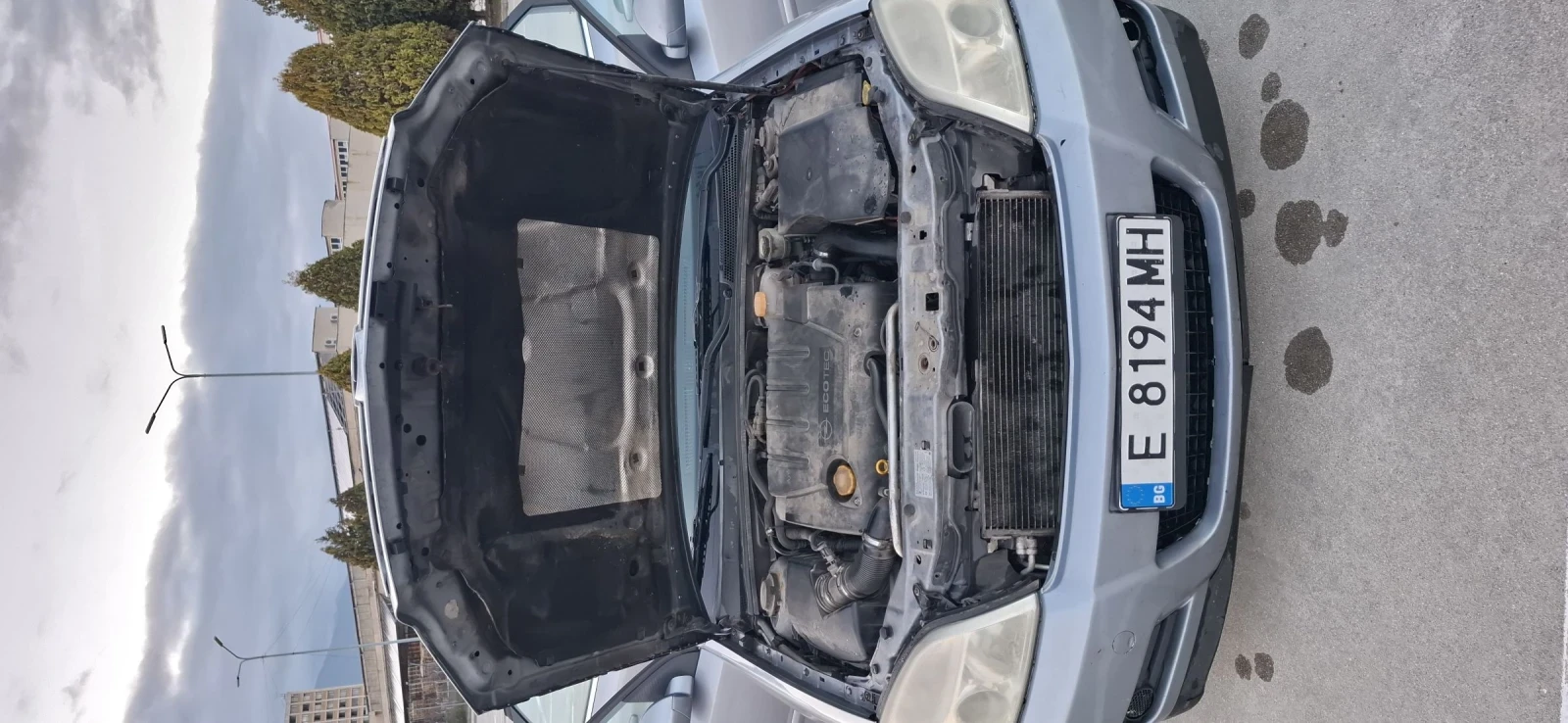 Opel Vectra GTS, снимка 13 - Автомобили и джипове - 53584441
