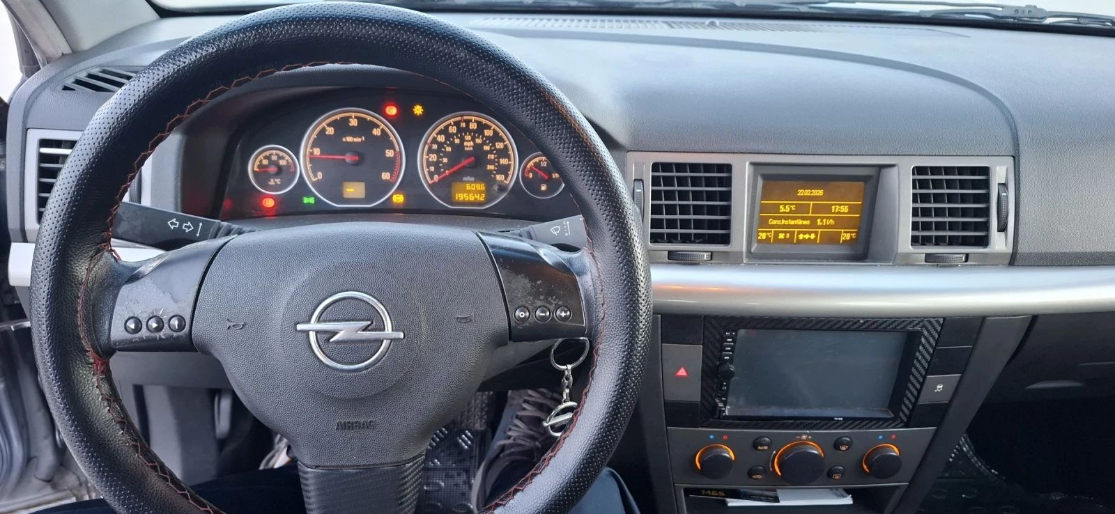 Opel Vectra GTS, снимка 14 - Автомобили и джипове - 53584441
