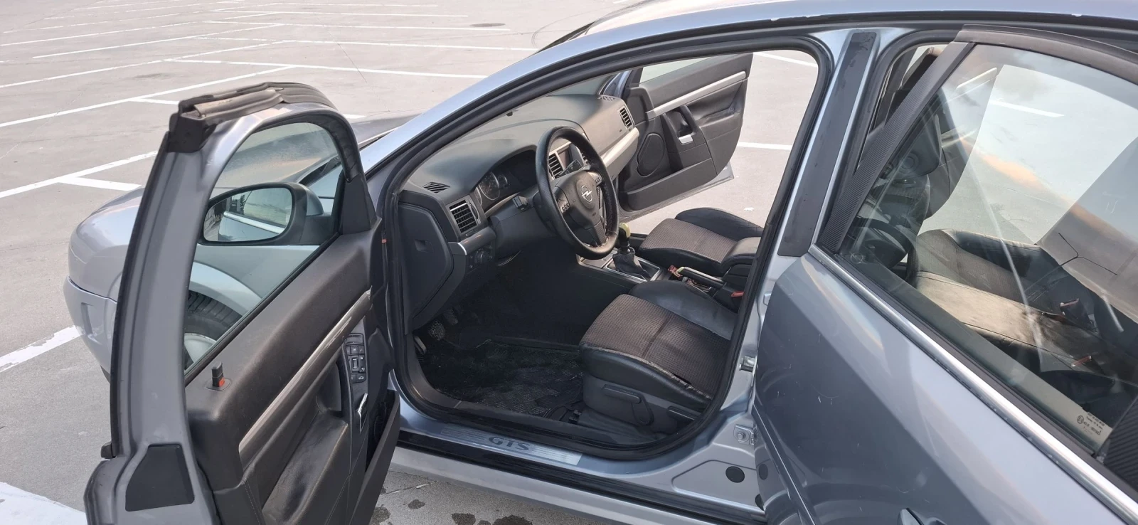Opel Vectra GTS, снимка 7 - Автомобили и джипове - 53584441
