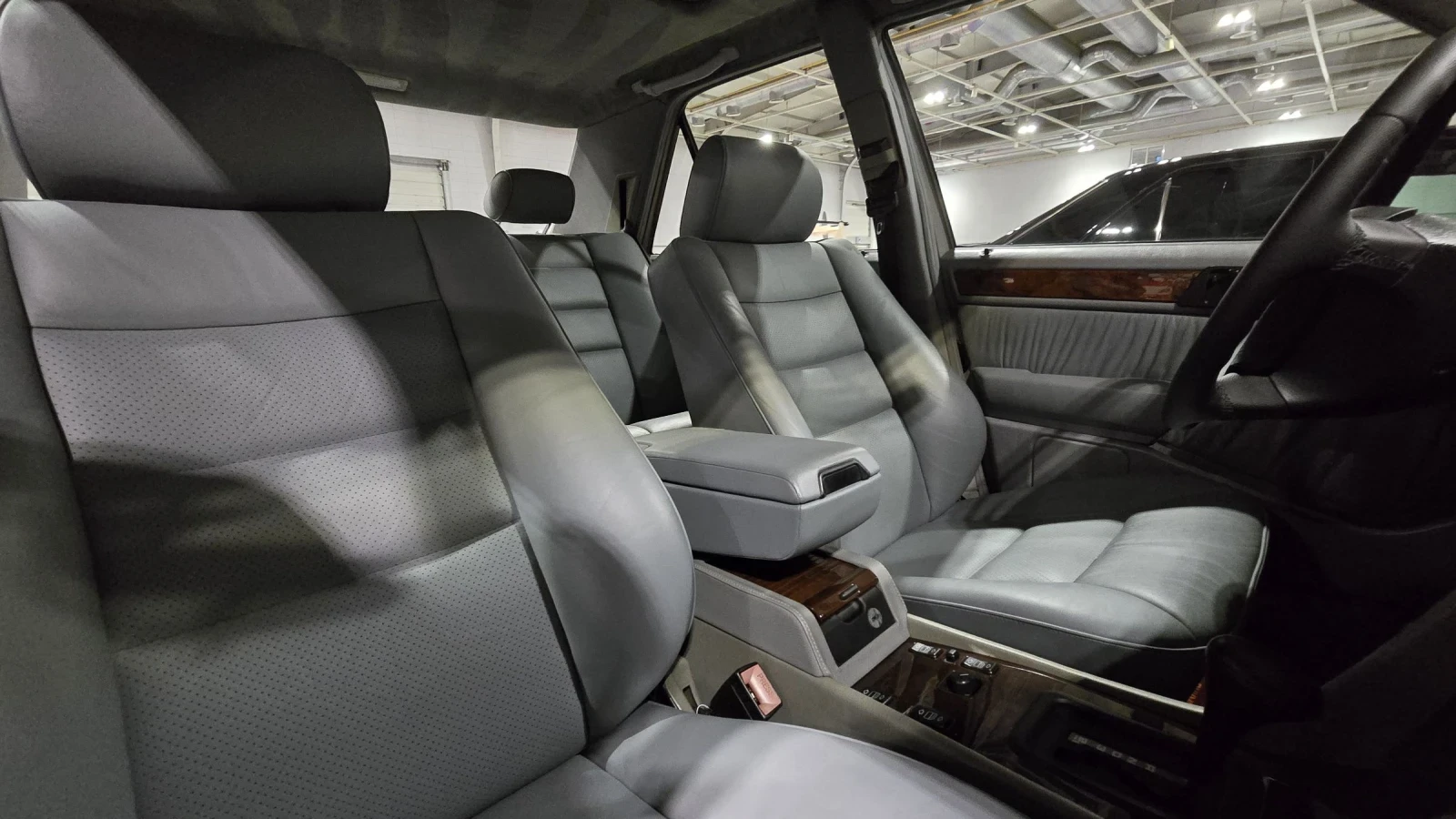 Mercedes-Benz E 420 W124, V8, M119, AUTOMATIC | Mobile.bg � ����������� 15