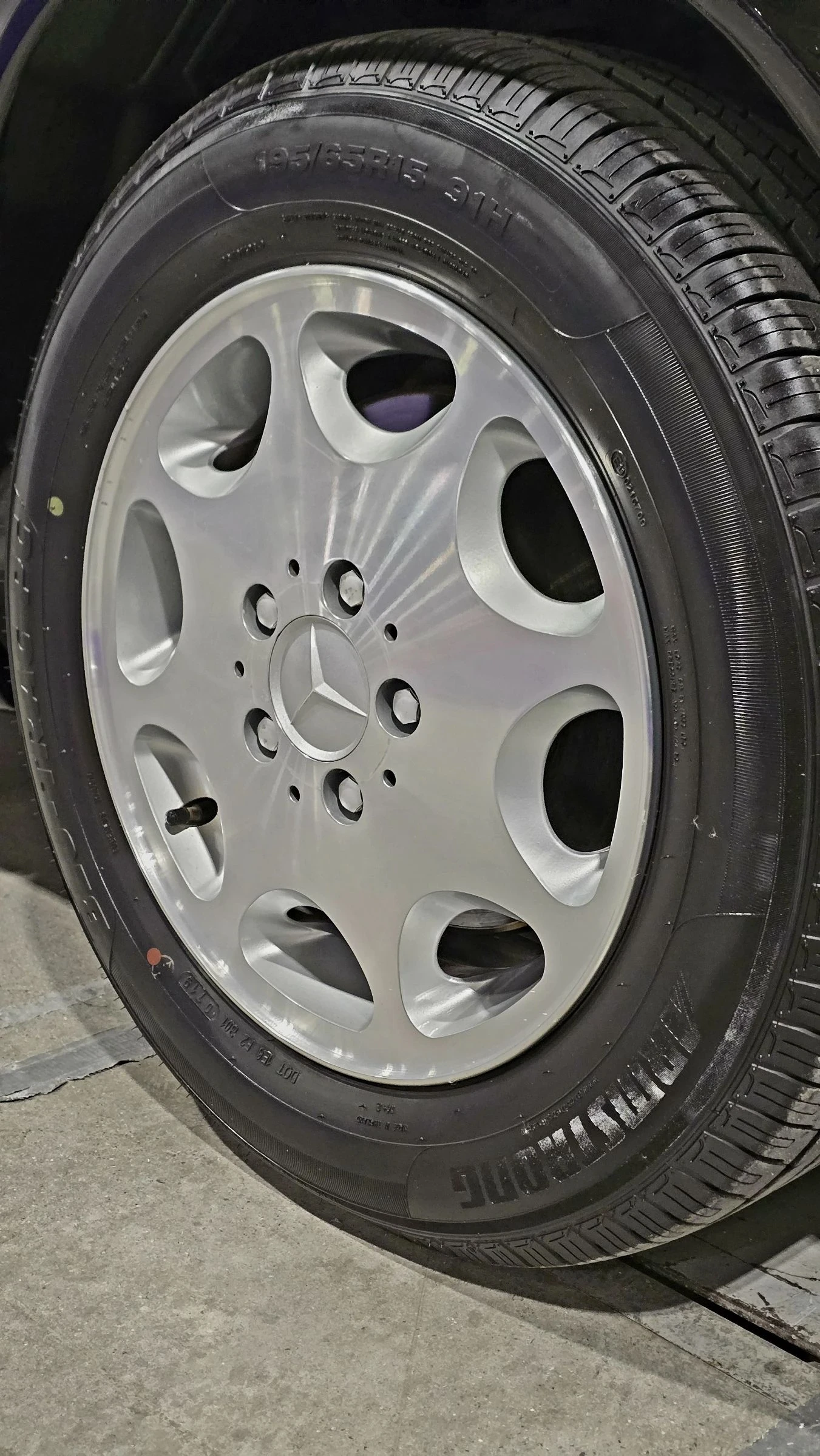 Mercedes-Benz E 420 W124, V8, M119, AUTOMATIC - изображение 7