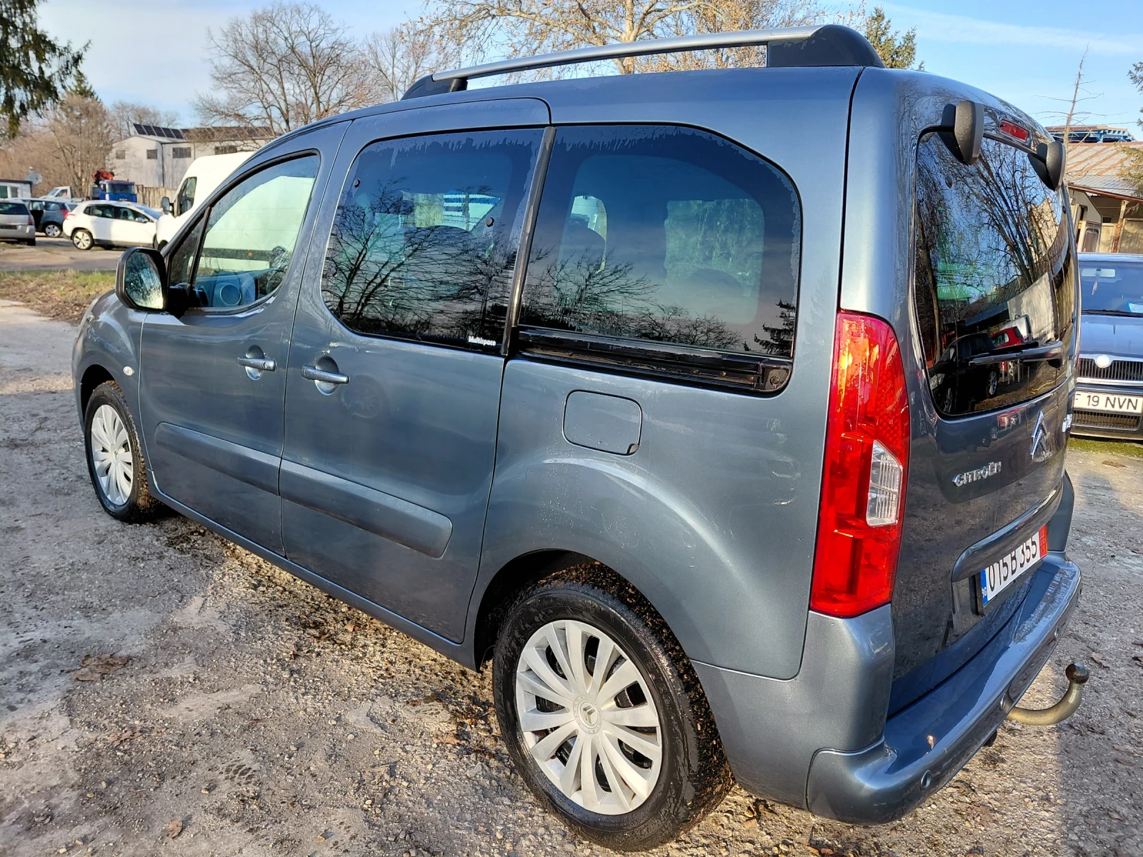 Citroen Berlingo 1.6 HDI-110кс., снимка 2 - Автомобили и джипове - 53790916