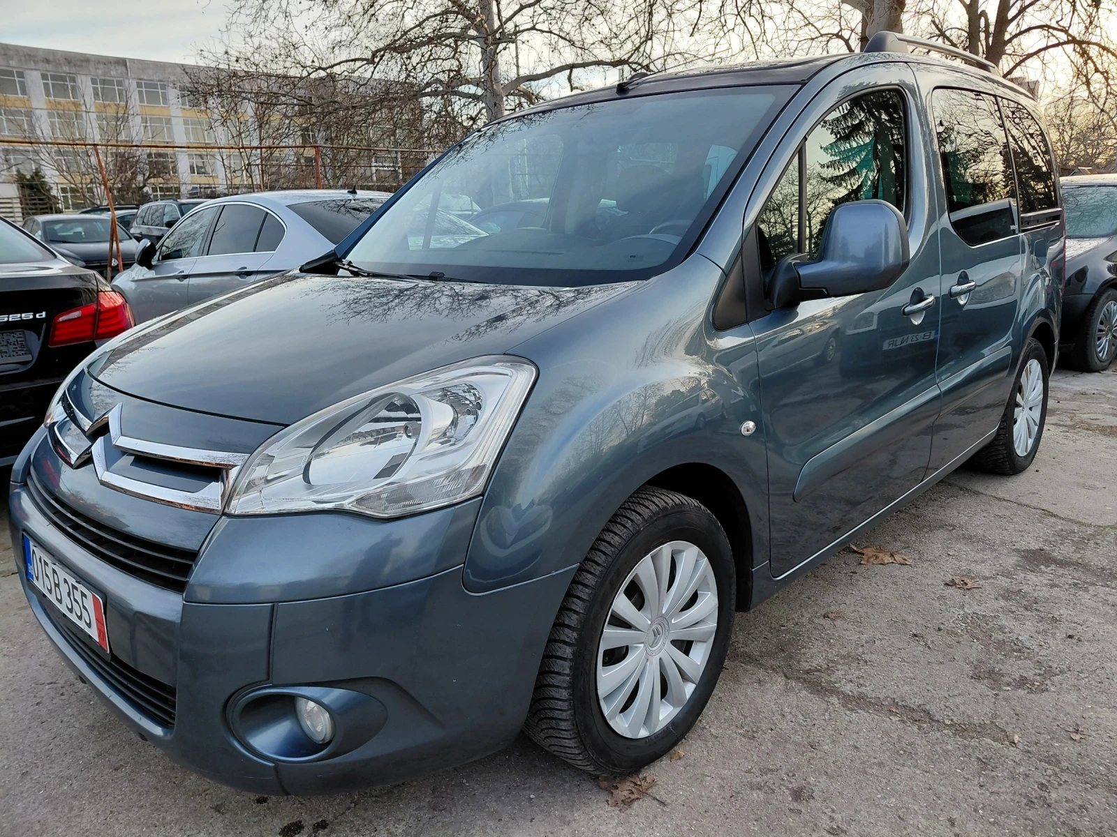 Citroen Berlingo 1.6 HDI-110кс.