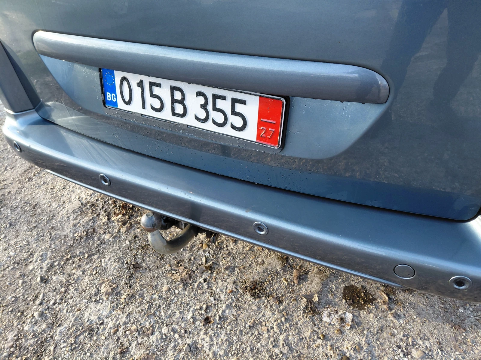 Citroen Berlingo 1.6 HDI-110кс., снимка 6 - Автомобили и джипове - 53790916