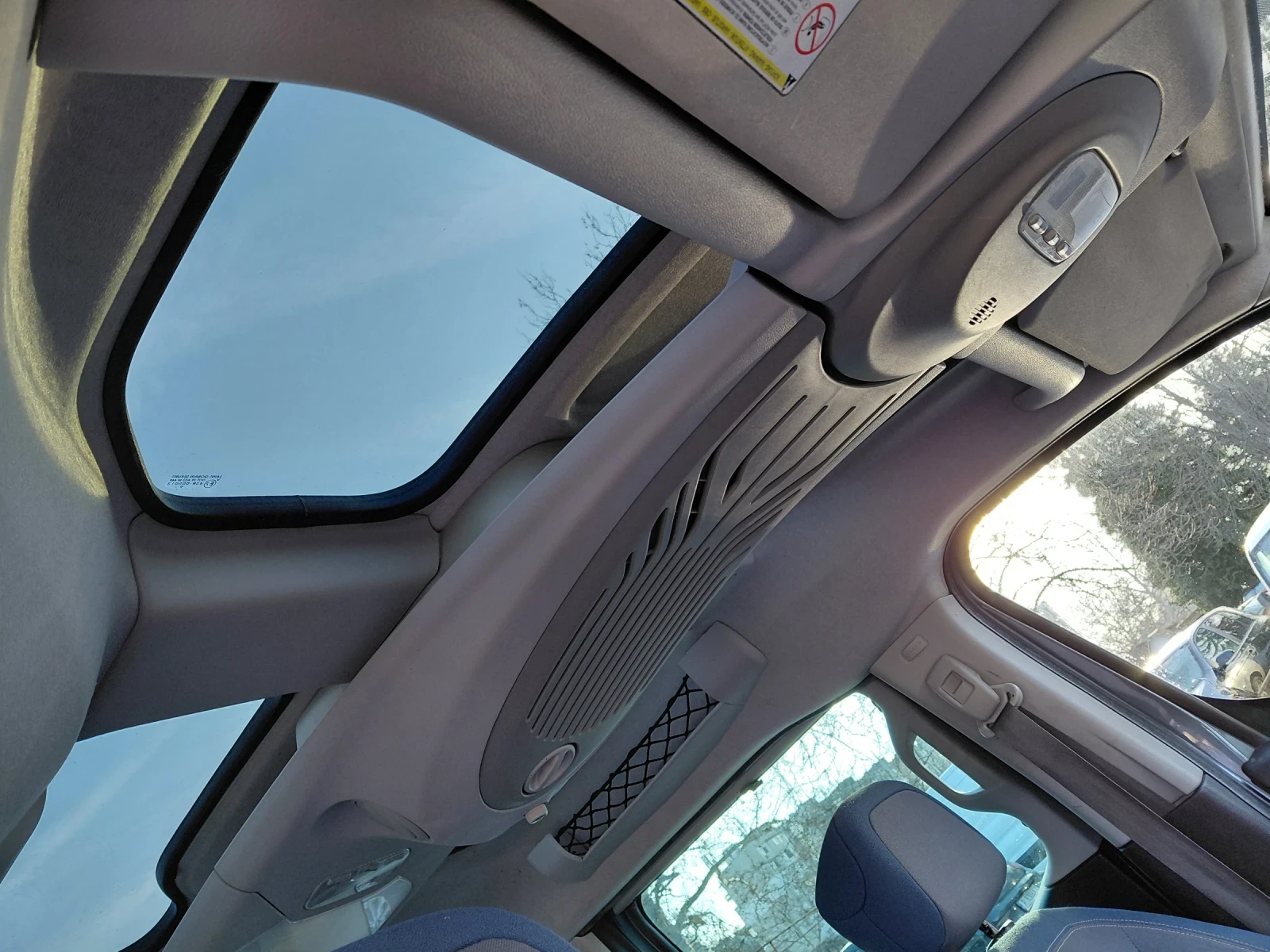 Citroen Berlingo 1.6 HDI-110кс., снимка 10 - Автомобили и джипове - 53790916