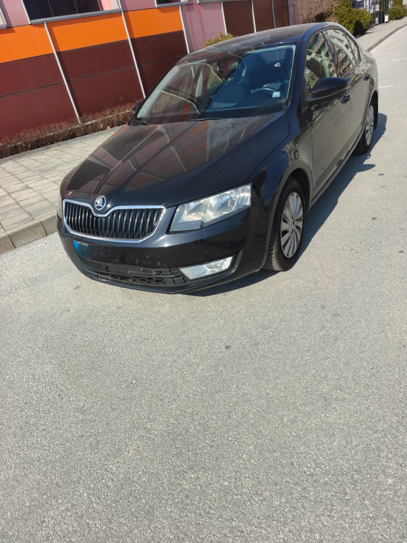 Skoda Octavia 2.0, снимка 2 - Автомобили и джипове - 53872237