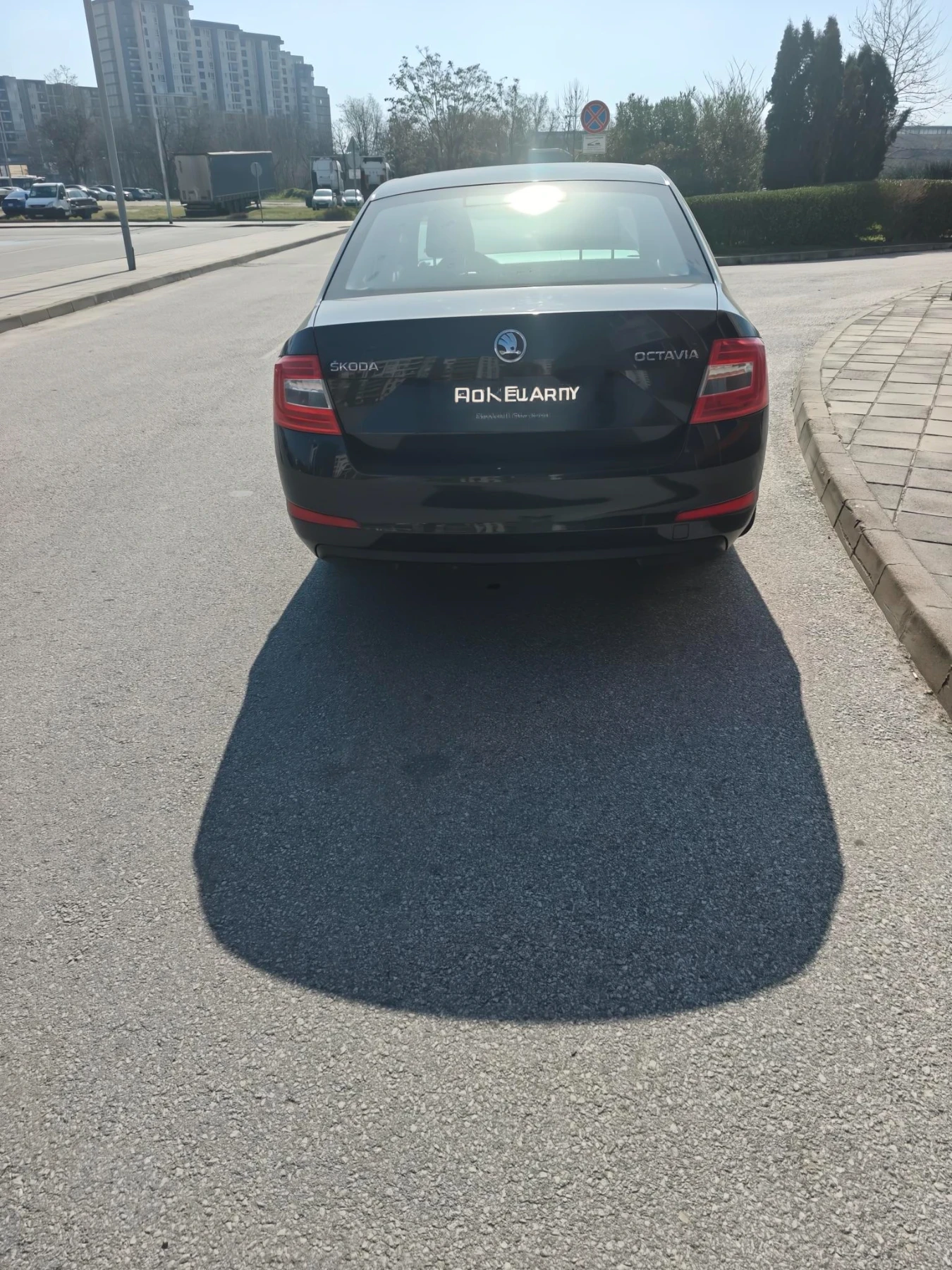 Skoda Octavia 2.0, снимка 3 - Автомобили и джипове - 53872237