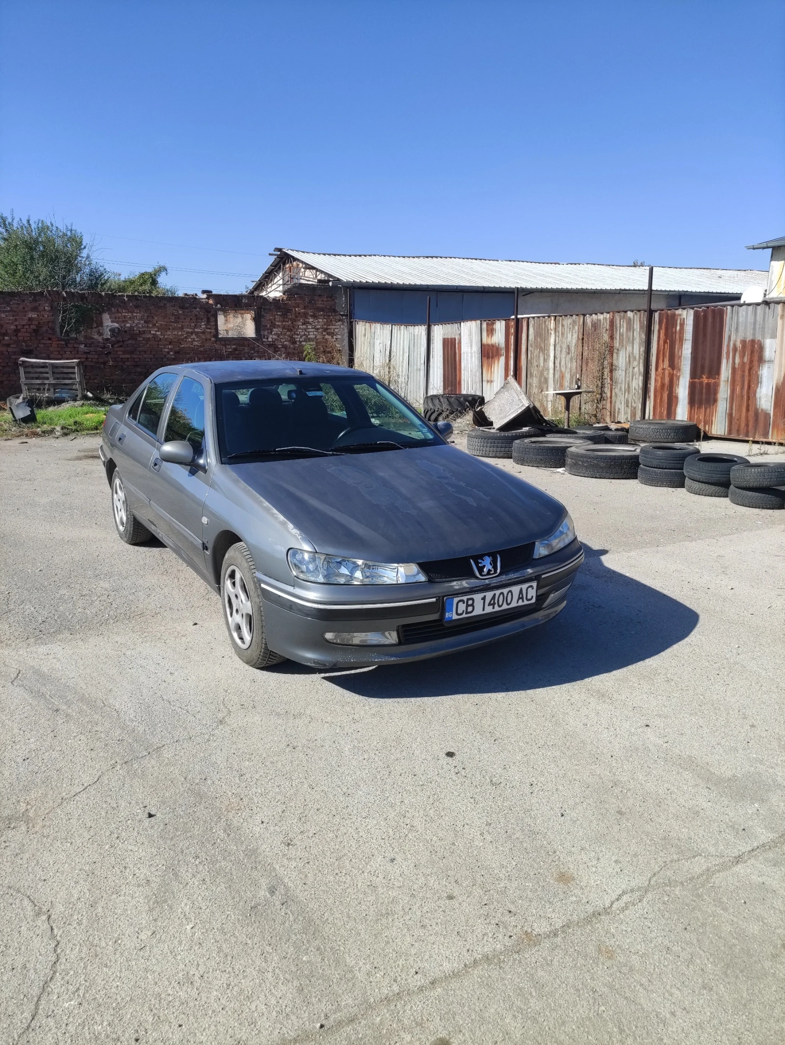 Peugeot 406 | Mobile.bg � ����������� 2