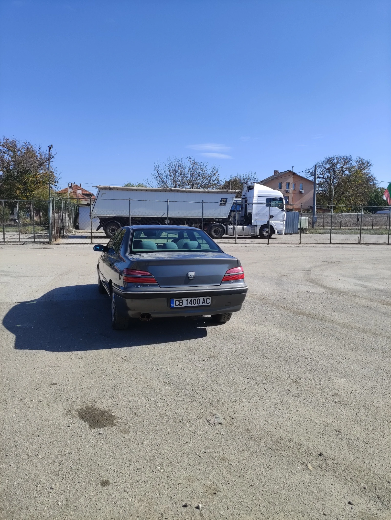 Peugeot 406 | Mobile.bg � ����������� 4