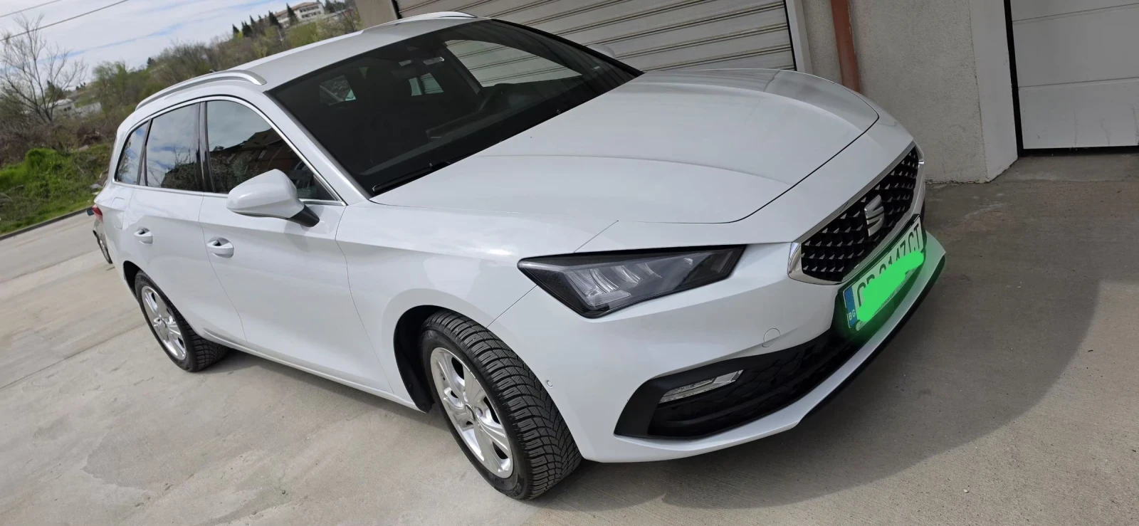 Seat Leon, снимка 2 - Автомобили и джипове - 54126020