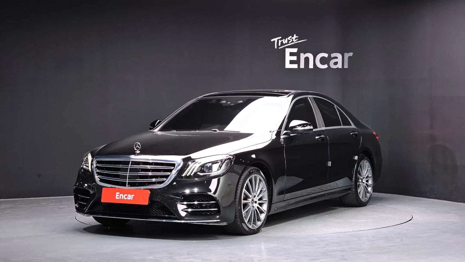 Mercedes-Benz S 350 2018* FACELIFT* BURMASTER* HEAD-UP* ОБДУХ* КРАЙНА 