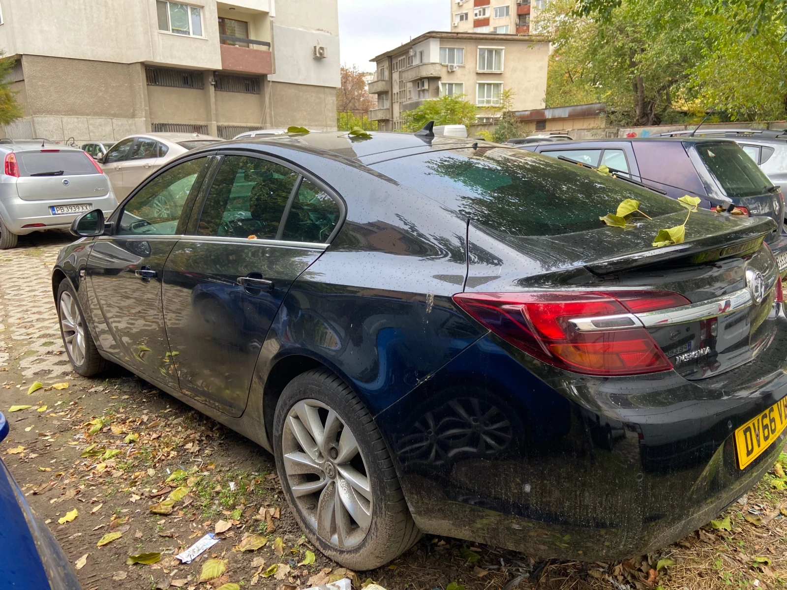 Opel Insignia, снимка 5 - Автомобили и джипове - 54240144