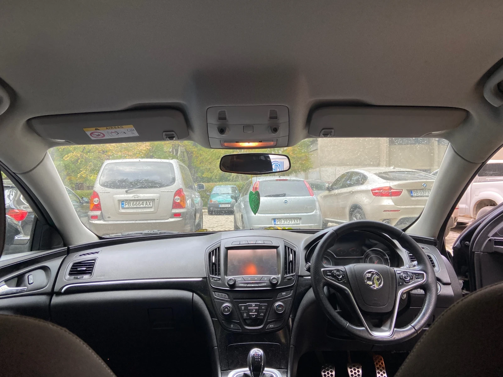 Opel Insignia, снимка 9 - Автомобили и джипове - 54240144