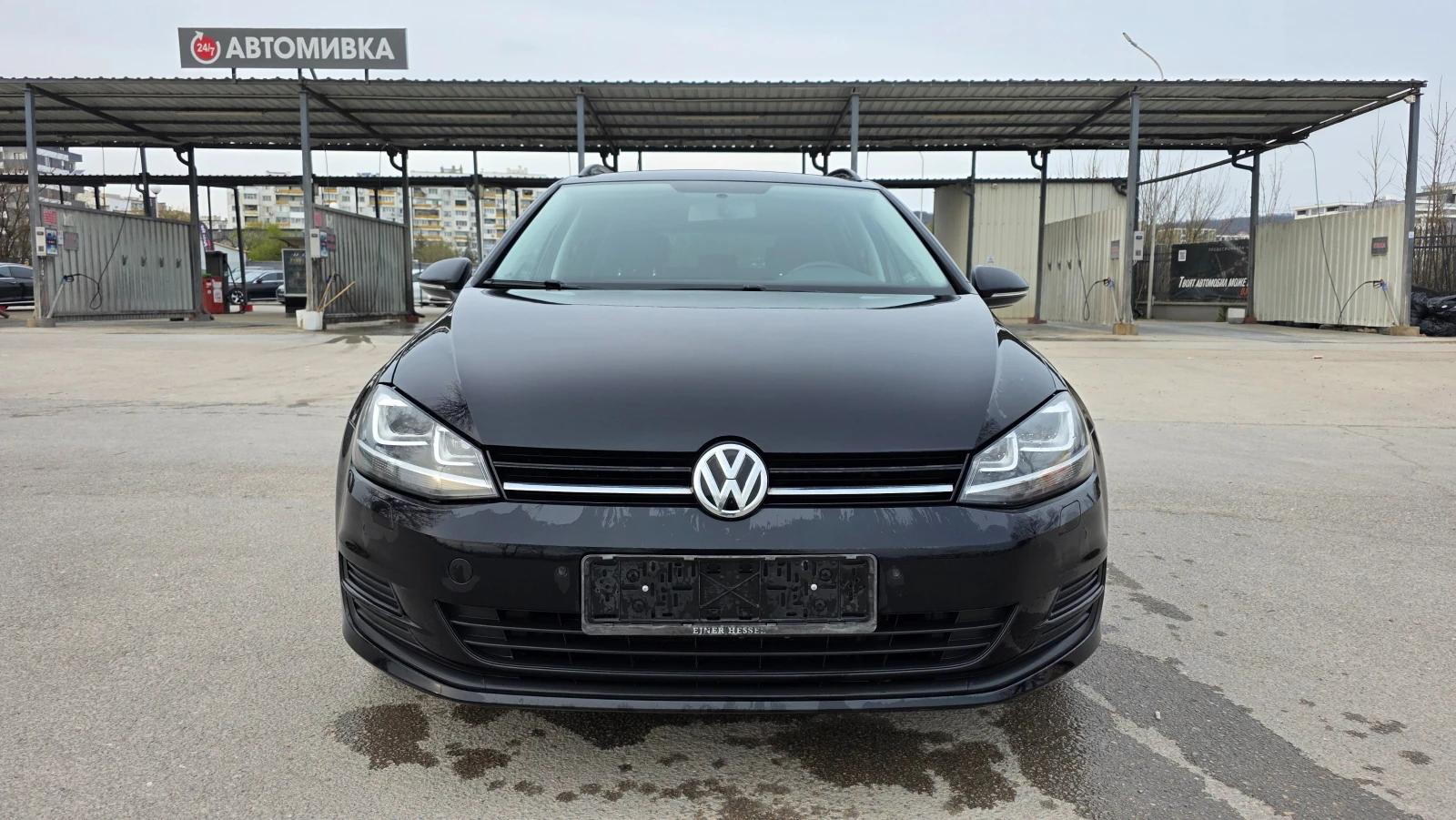 VW Golf УНИКАТ/FACE LIFT, снимка 2 - Автомобили и джипове - 54272324