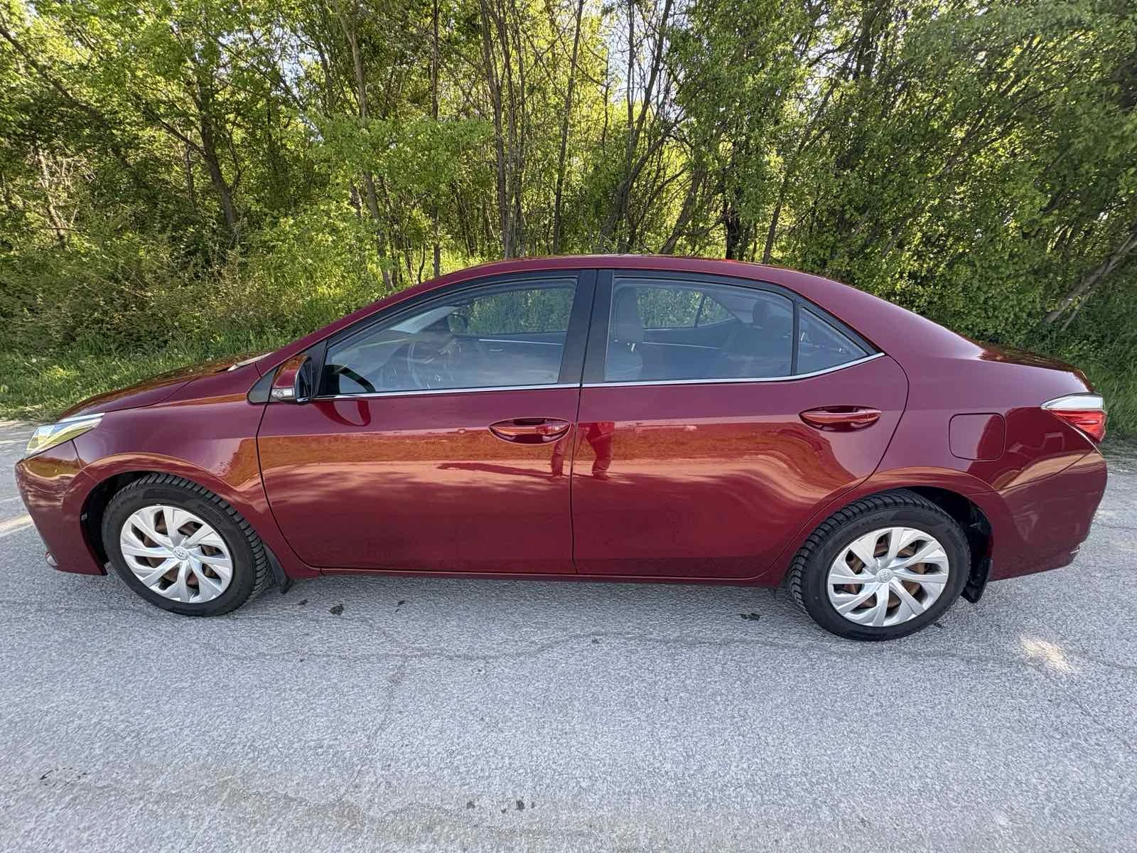 Toyota Corolla, снимка 4 - Автомобили и джипове - 54360219