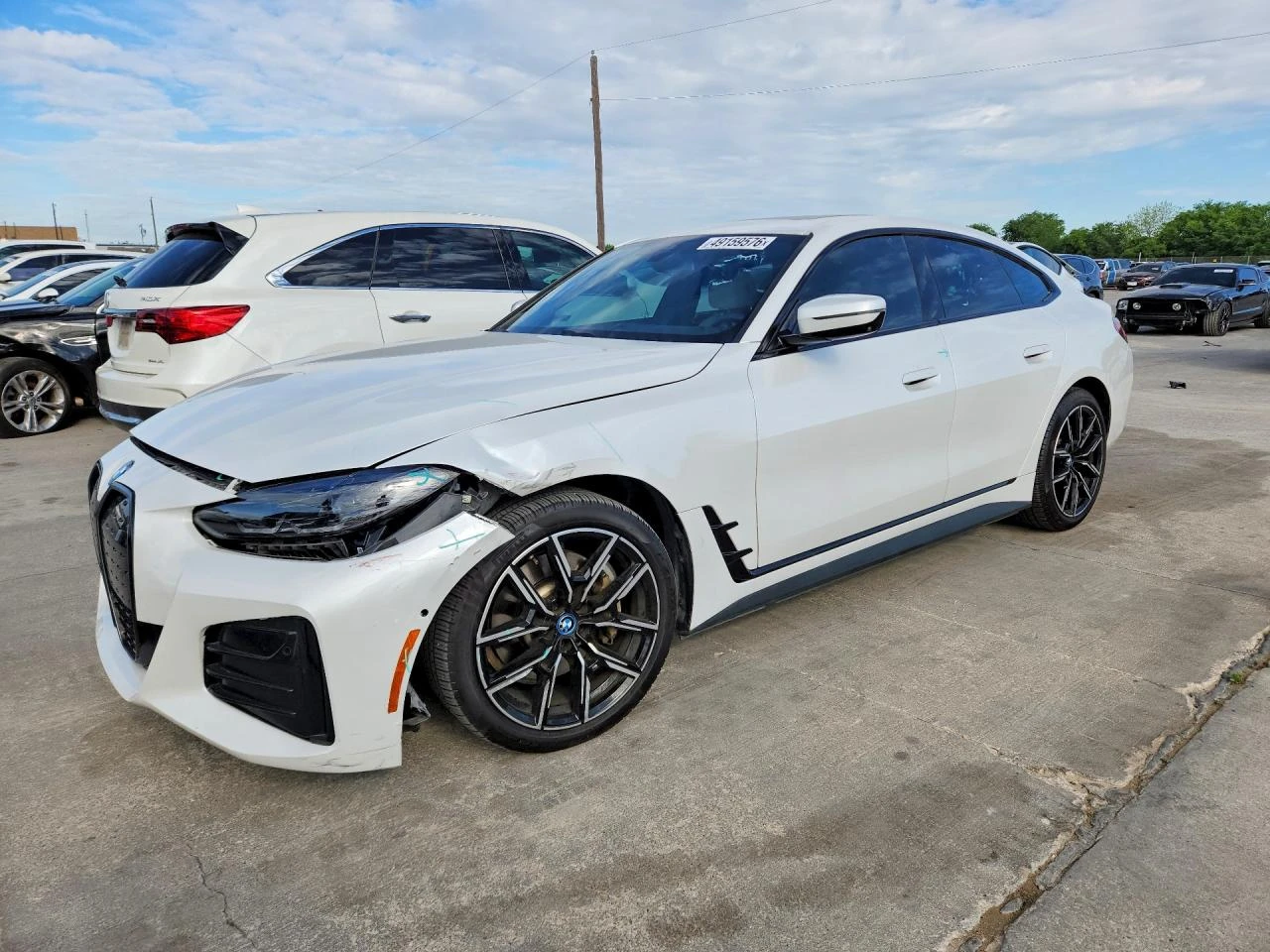 BMW i4 EDRIVE 40