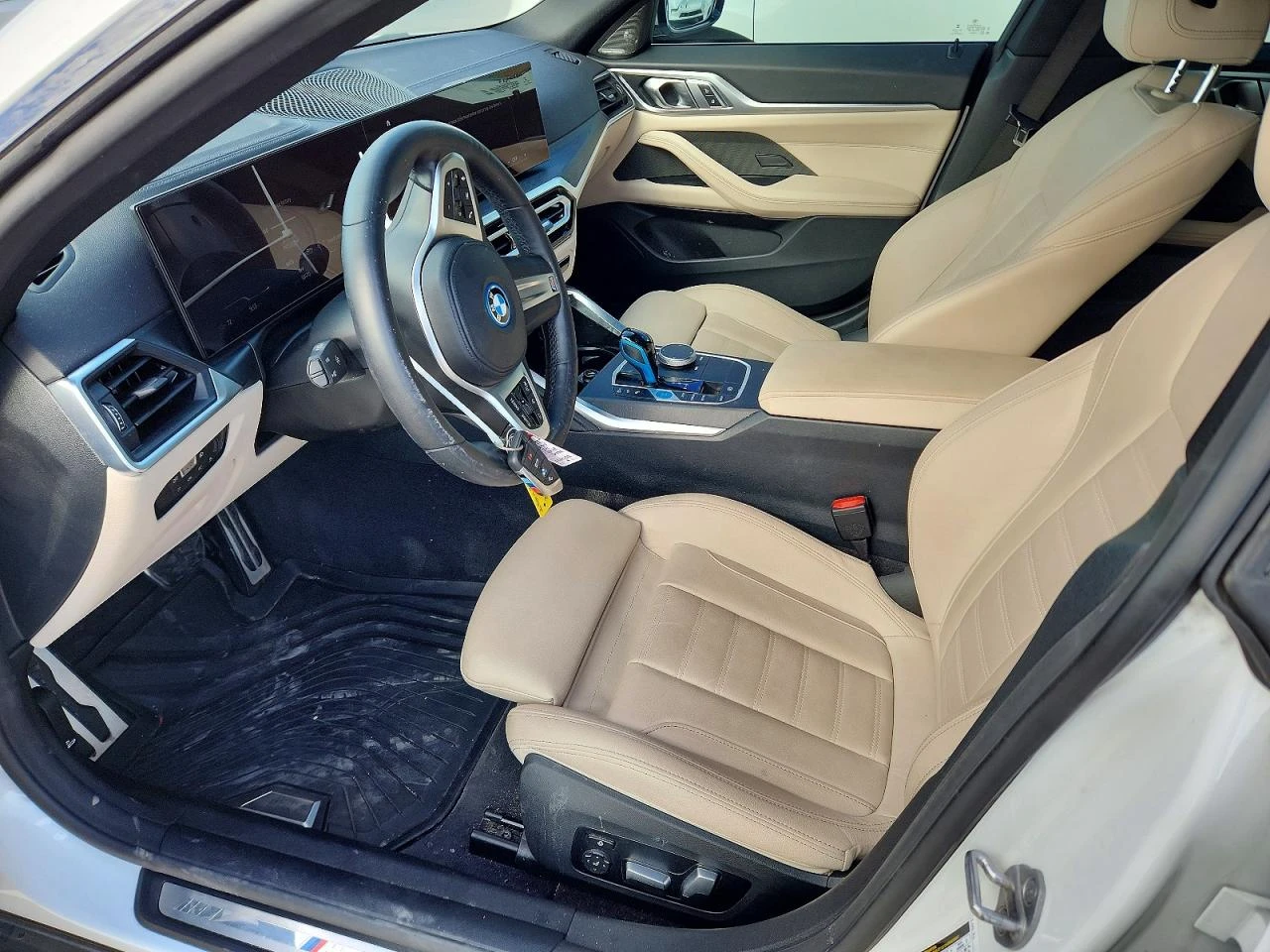 BMW i4 EDRIVE 40, снимка 7 - Автомобили и джипове - 54598430