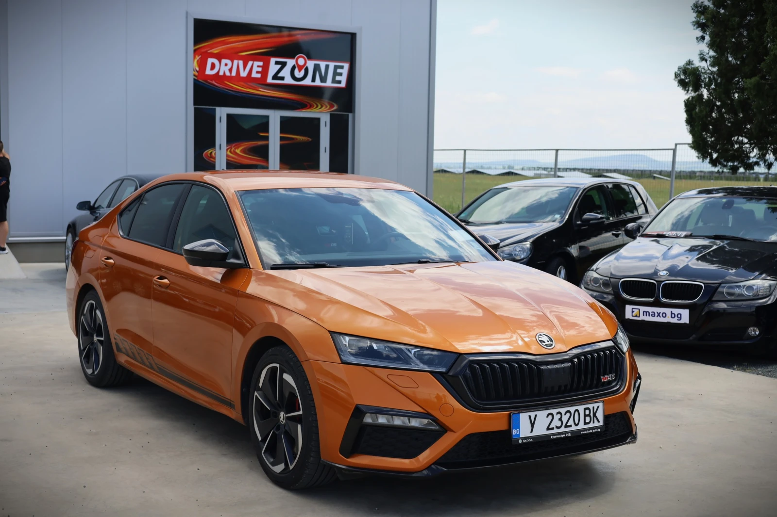 Skoda Octavia Octavia RS