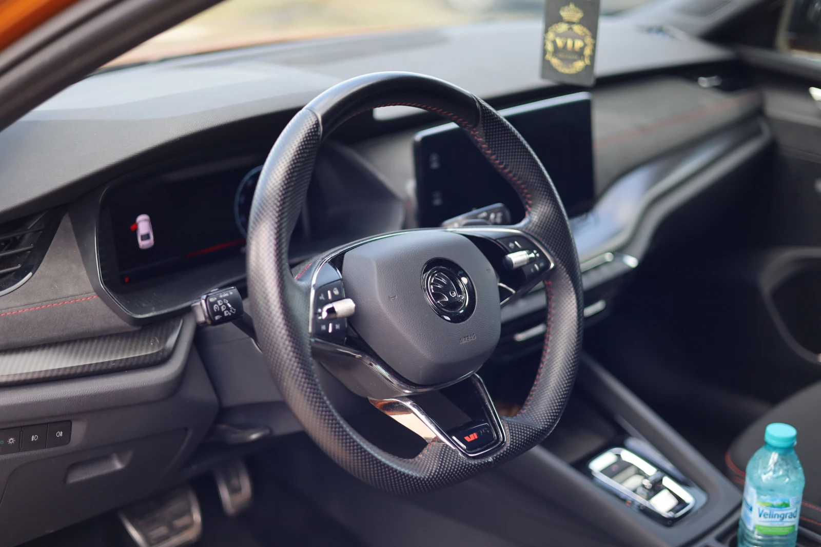 Skoda Octavia Octavia RS, снимка 9 - Автомобили и джипове - 54621972