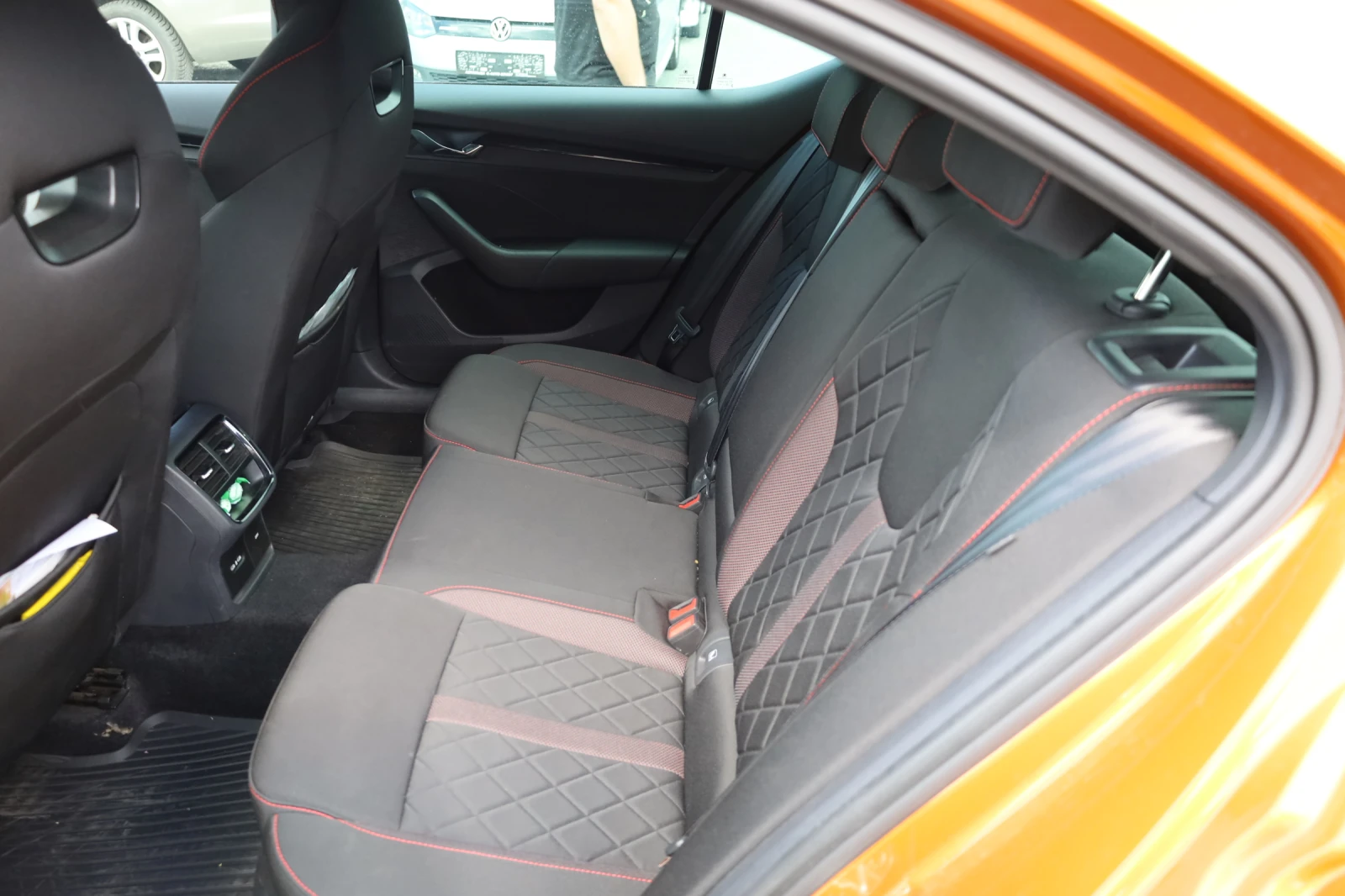 Skoda Octavia Octavia RS, снимка 14 - Автомобили и джипове - 54621972