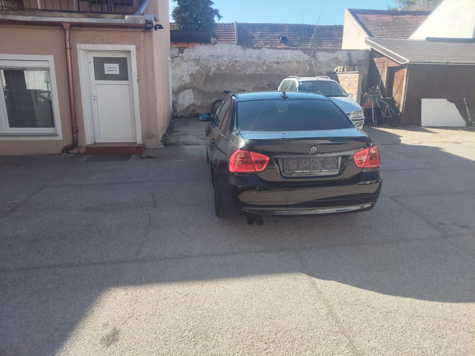 BMW 318, снимка 5 - Автомобили и джипове - 54654532