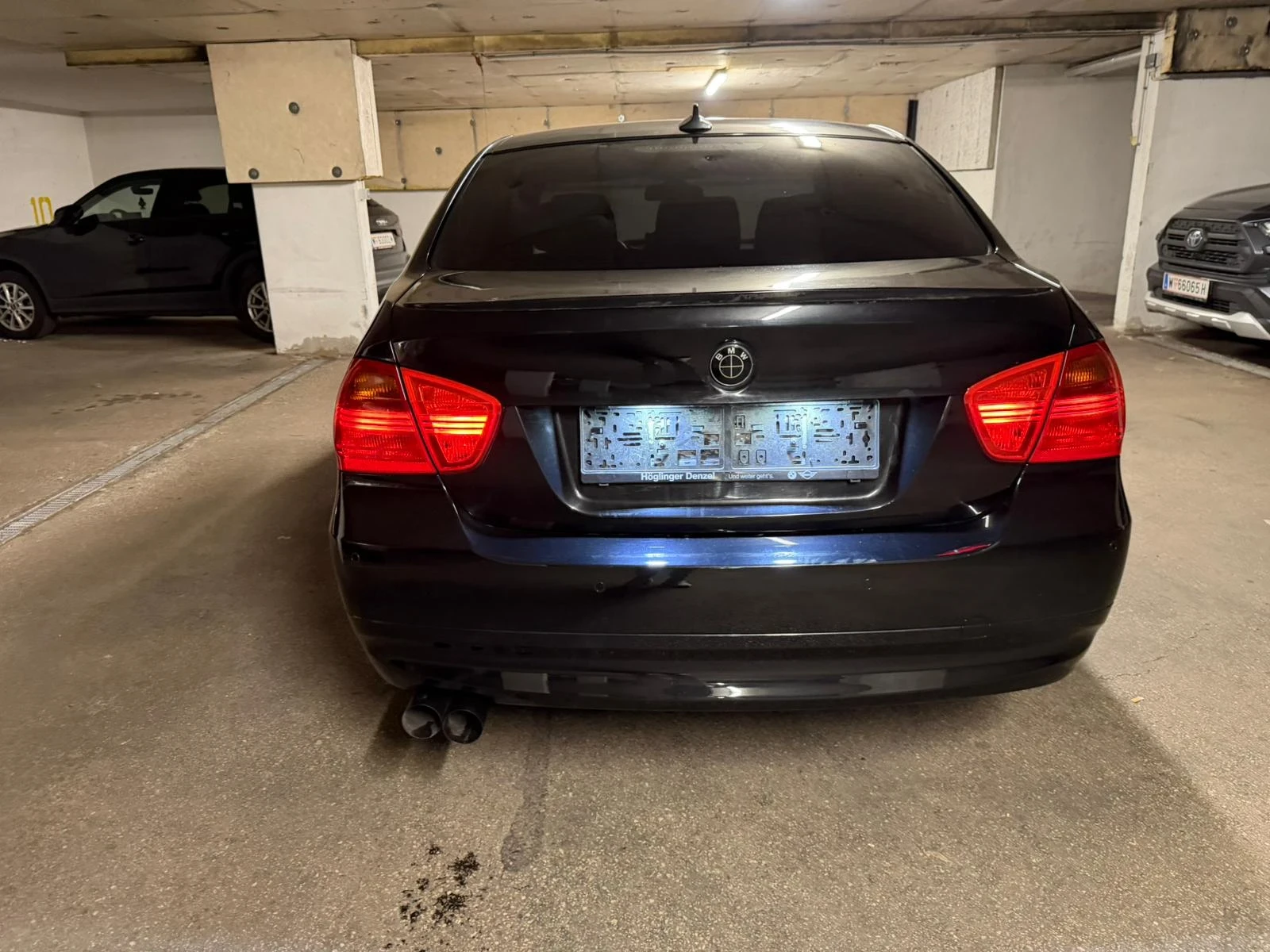BMW 318, снимка 9 - Автомобили и джипове - 54654532