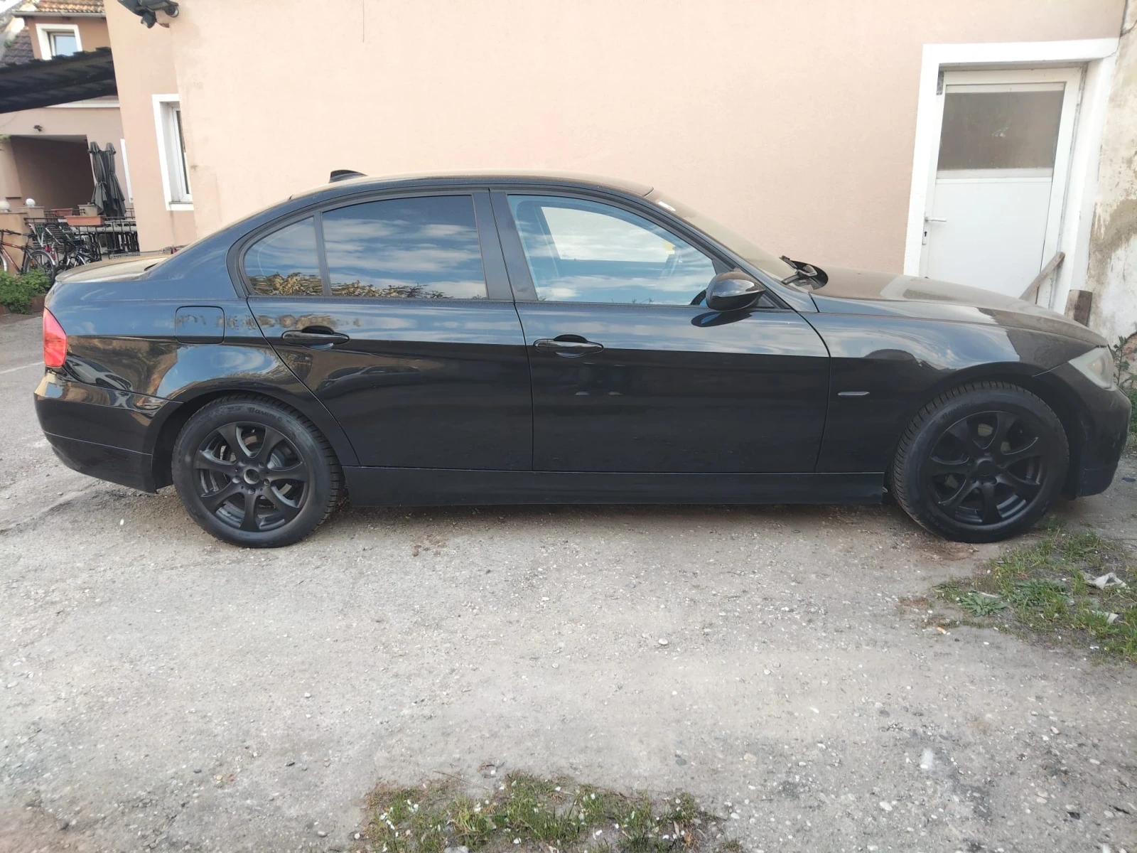 BMW 318, снимка 7 - Автомобили и джипове - 54654532