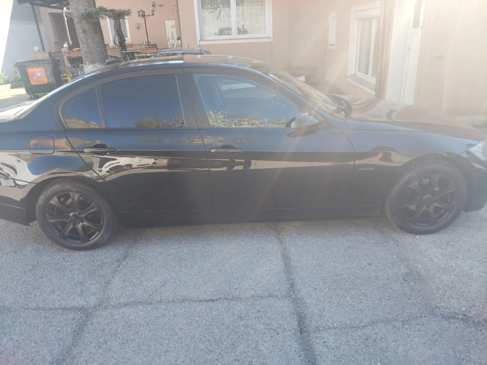 BMW 318, снимка 11 - Автомобили и джипове - 54654532