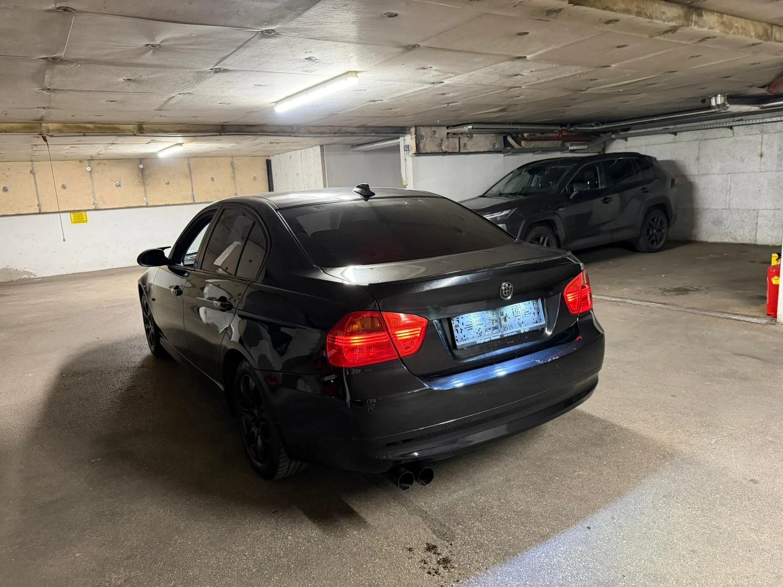 BMW 318, снимка 12 - Автомобили и джипове - 54654532
