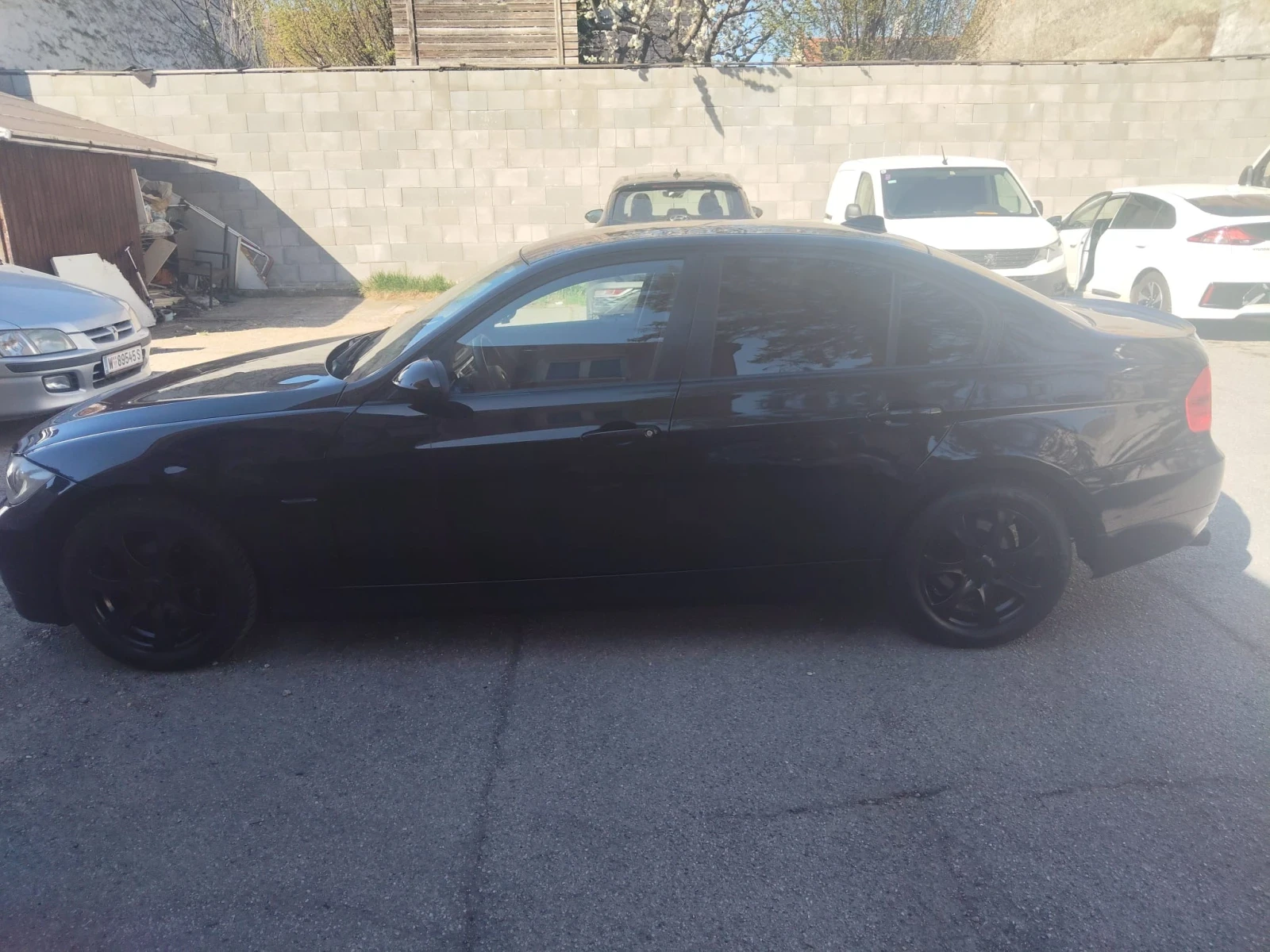 BMW 318, снимка 3 - Автомобили и джипове - 54654532