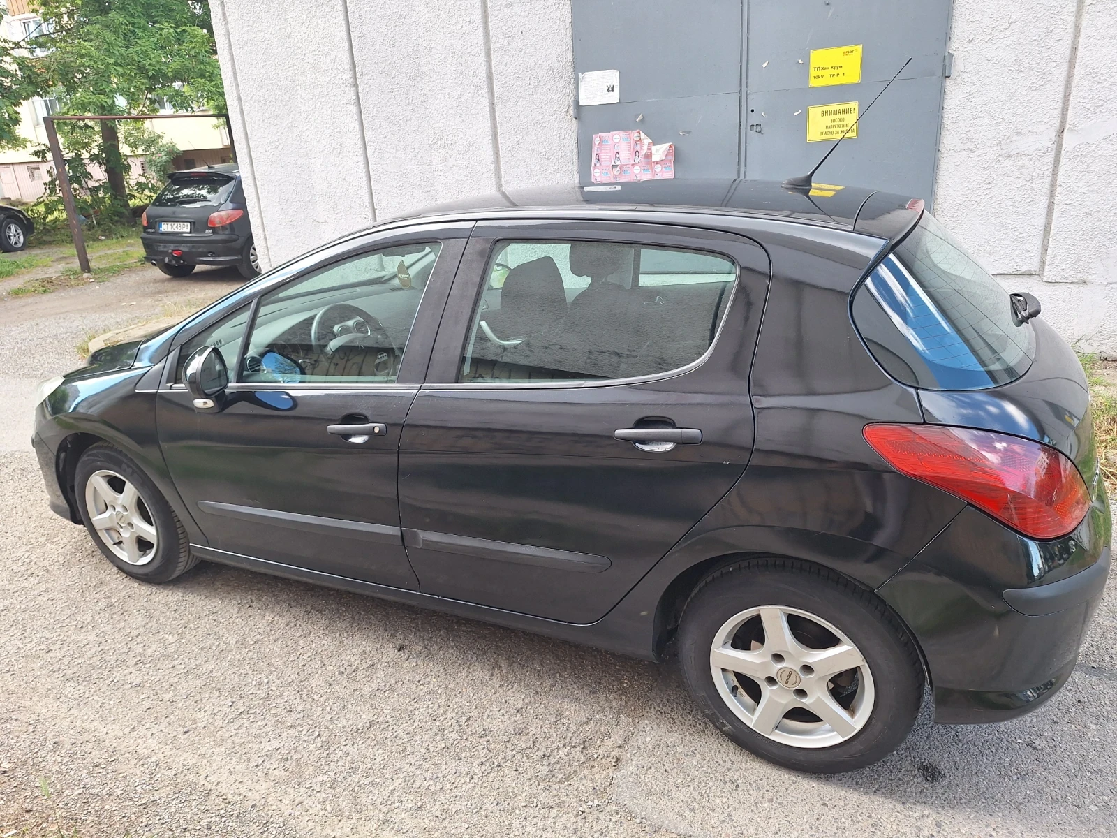 Peugeot 308 1.6HDI, снимка 6 - Автомобили и джипове - 54666645