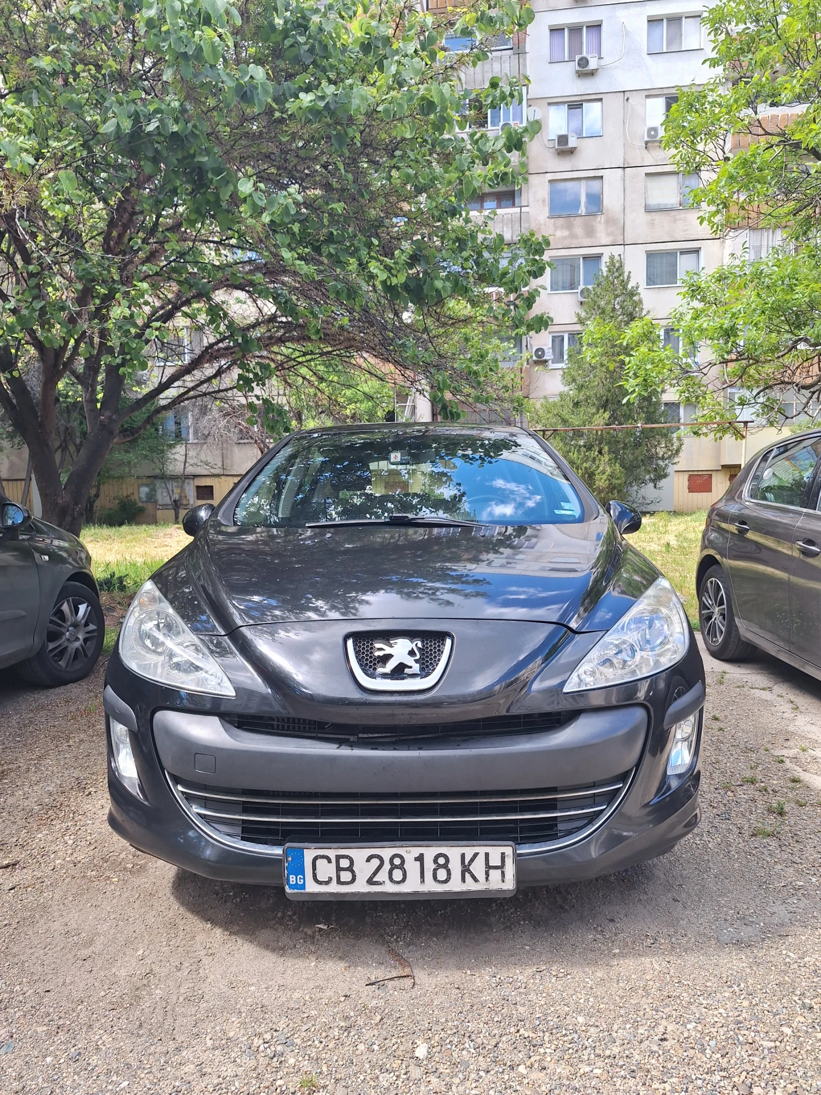 Peugeot 308 1.6HDI