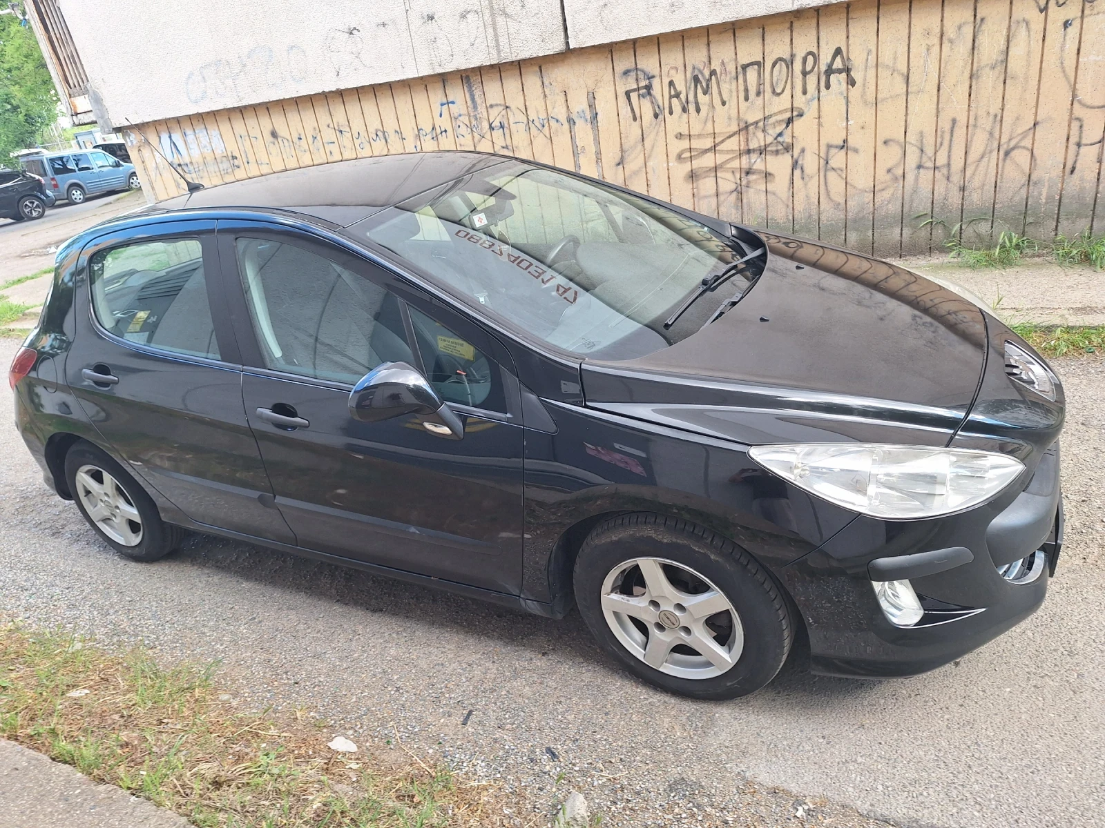 Peugeot 308 1.6HDI, снимка 4 - Автомобили и джипове - 54666645