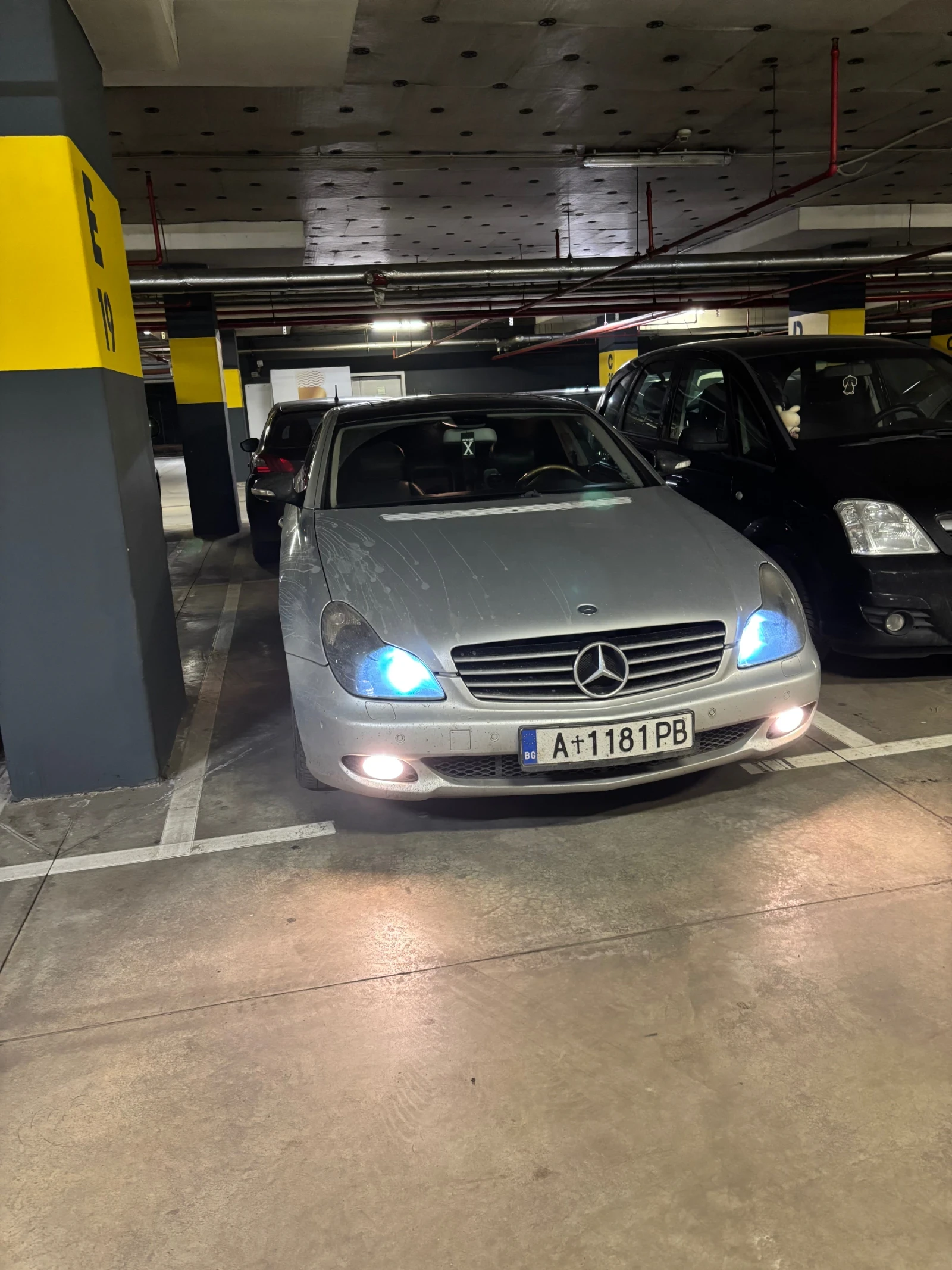 Mercedes-Benz CLS 320
