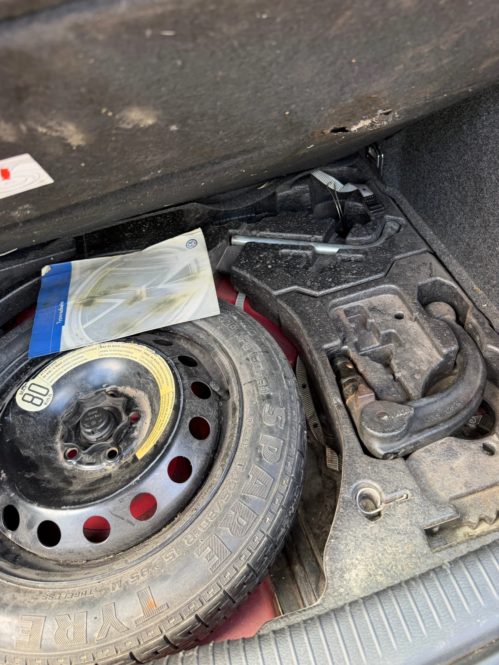 VW Golf 1.9TDI 4motion, снимка 9 - Автомобили и джипове - 54725999